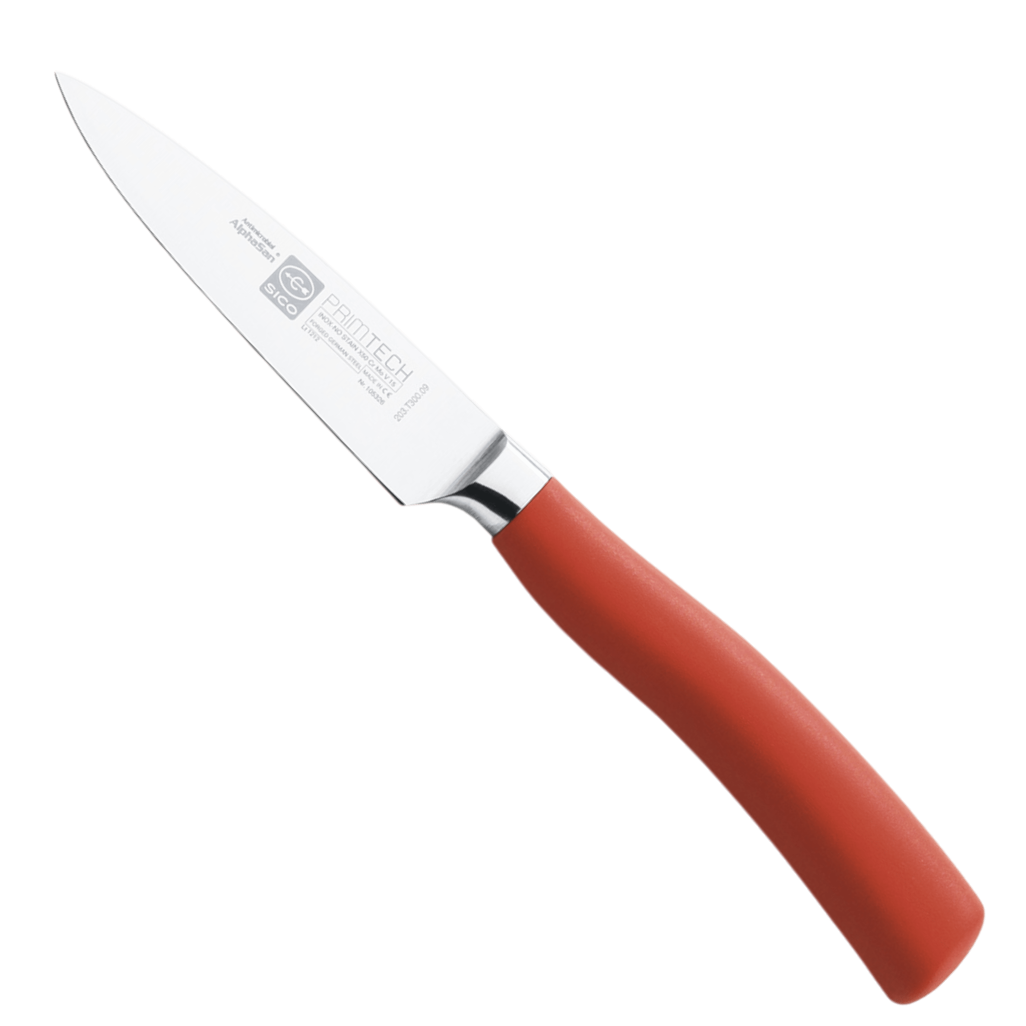 SICO Primtech Gemüsemesser rot
