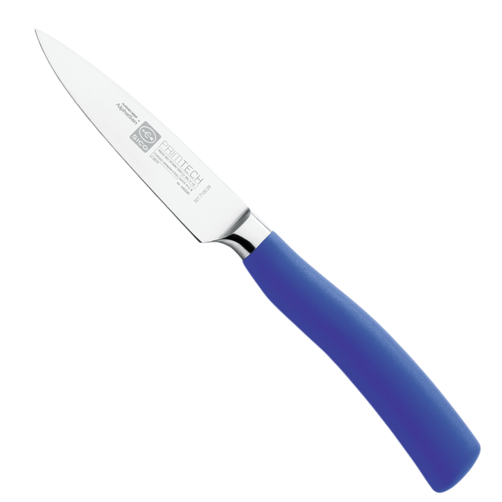 SICO Primtech Gemüsemesser blau