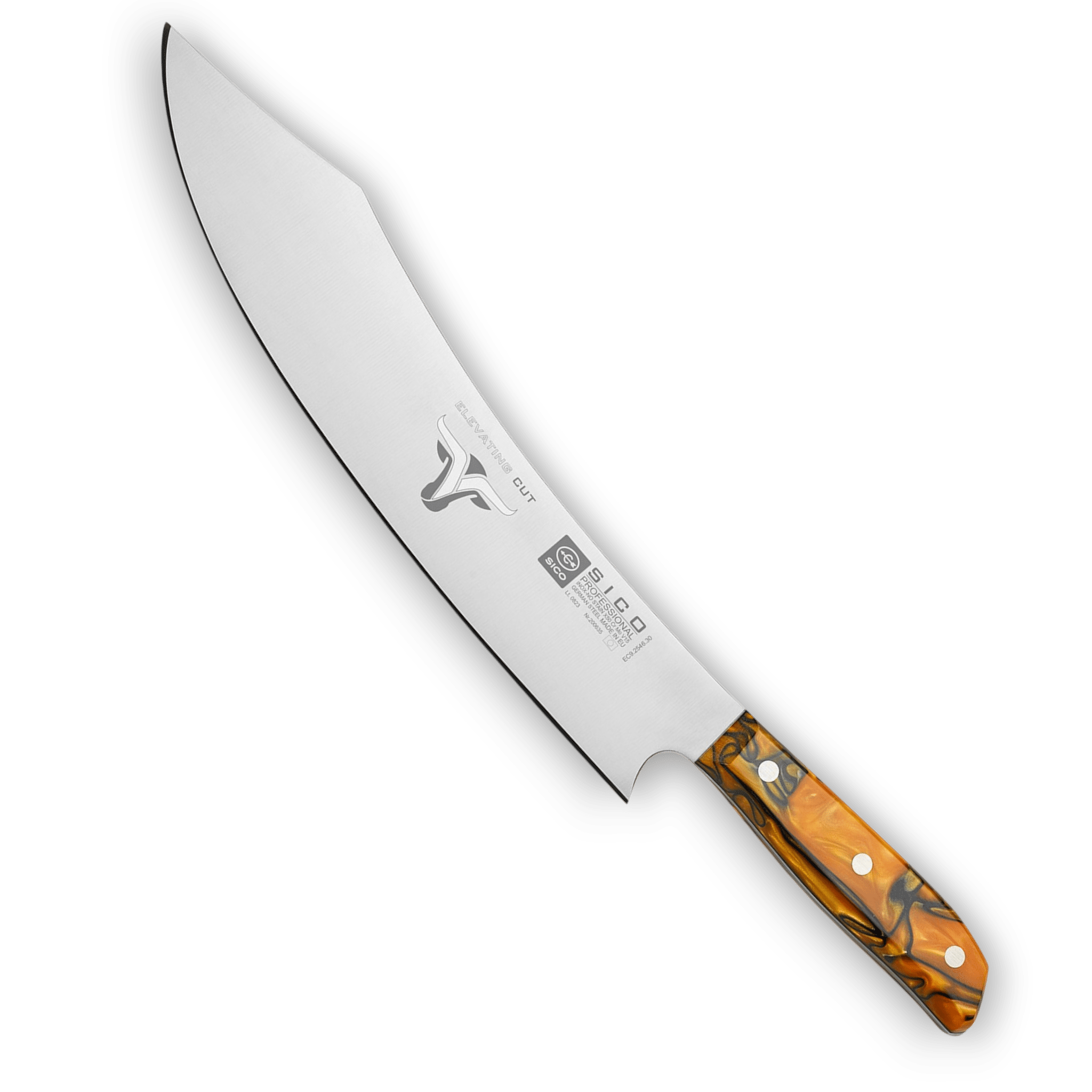 SICO Elevating Cut Kochmesser – scharf, robust und individuell