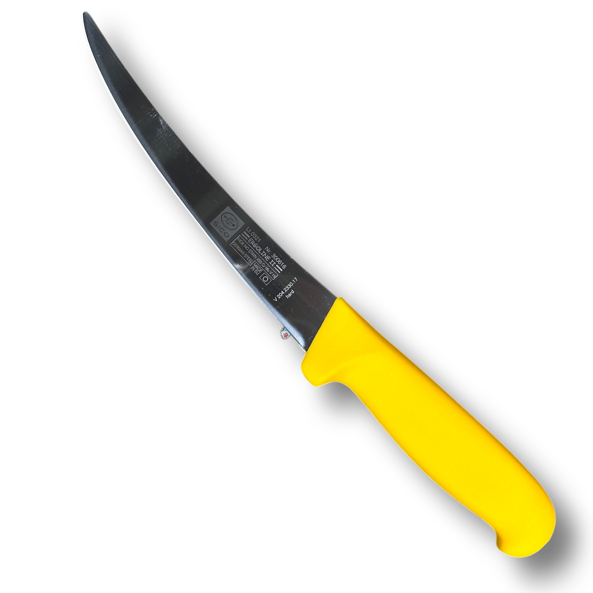 Ausbeinmesser Steif