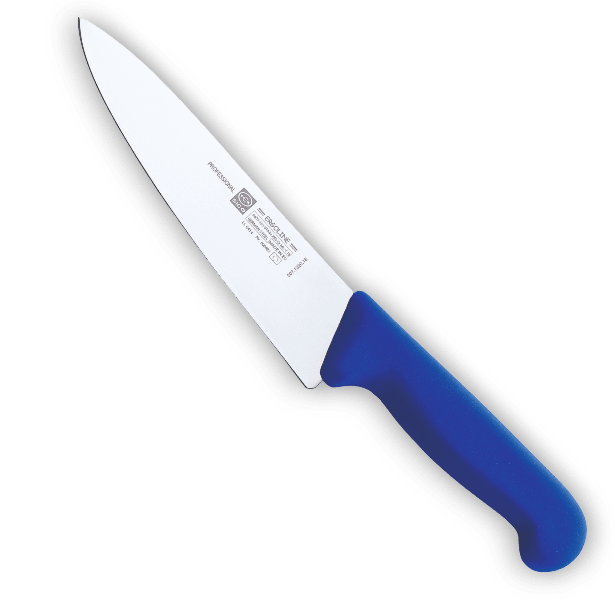 SICO ERGOLINE II Kochmesser mit breiter Klinge