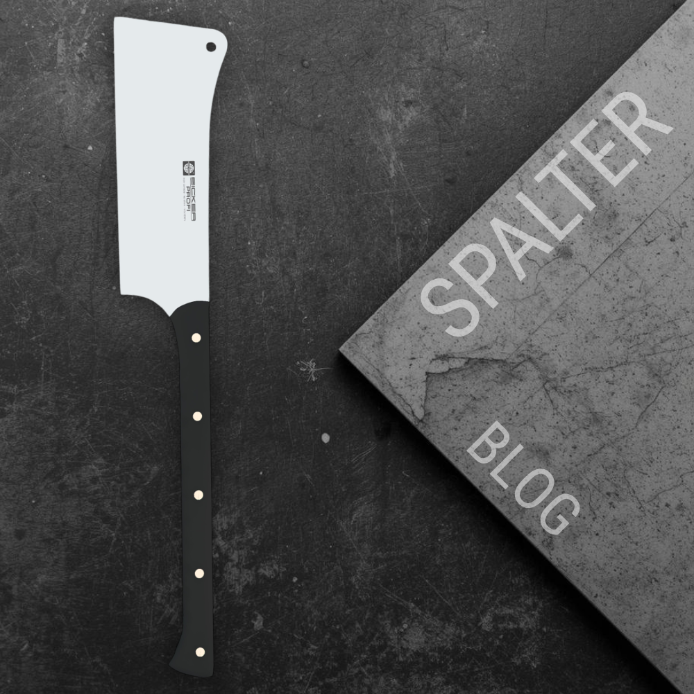 Spalter kaufen – Ratgeber für die Fleischbranche