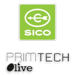 SICO Primtech Olive – Premium-Messer mit Olivenholzgriff - JR Versand