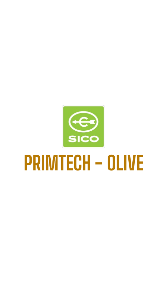 SICO Primtech Olive: Eleganz und Präzision in Ihrer Küche