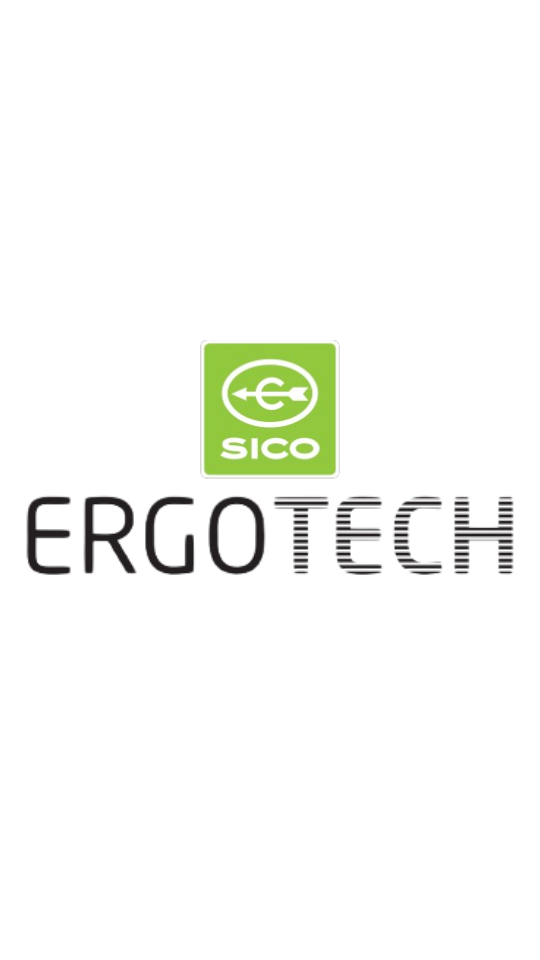 SICO Ergotech: Präzision und Komfort vereint