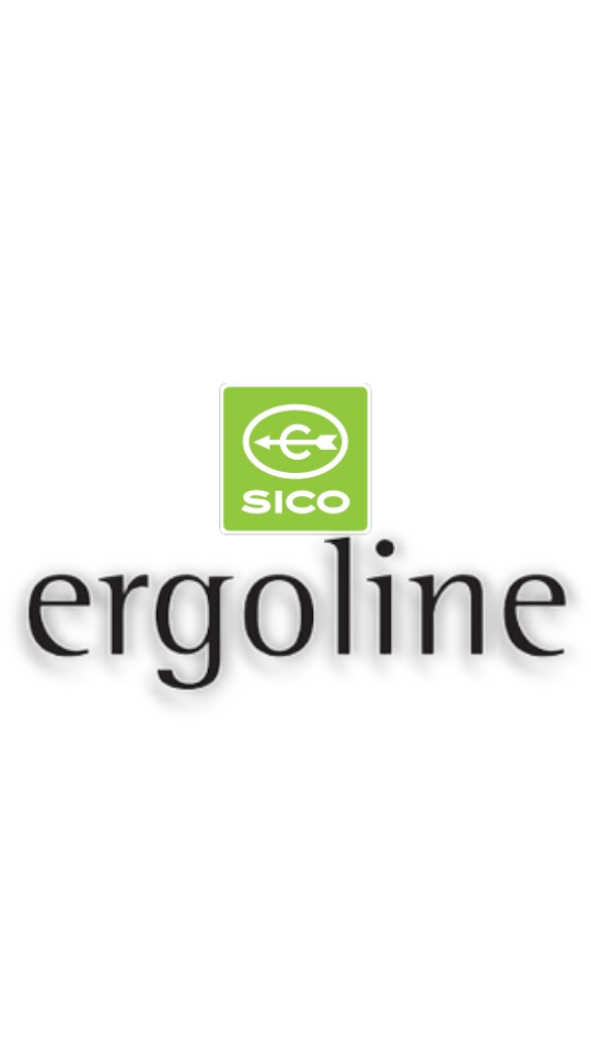 SICO ERGOLINE: Egonomie bei der Arbeit