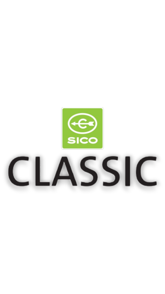 Klassisches Design trifft auf Qualität: SICO Classic