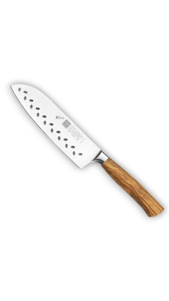 Santoku-Messer: Präzision und Eleganz vereint