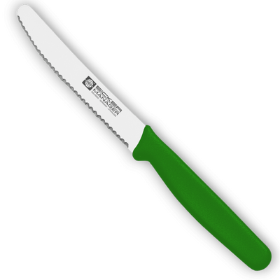 Eicker Manager-Messer auf Holzbrett – kompakt & vielseitig