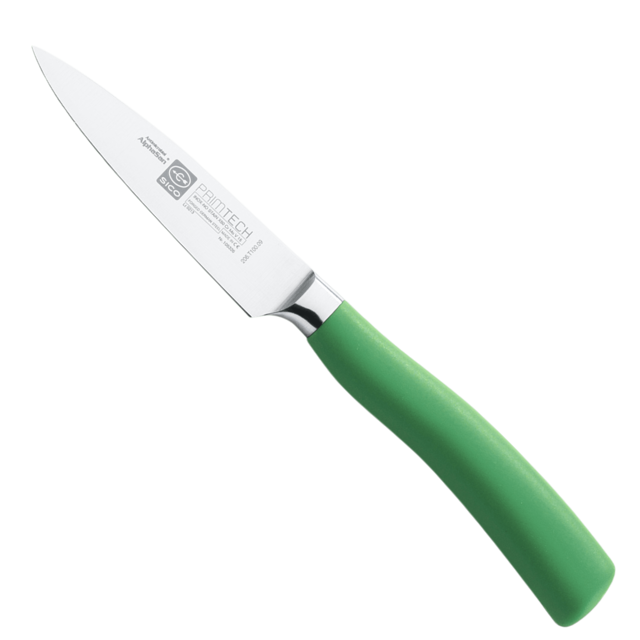 SICO Primtech Gemüsemesser grün