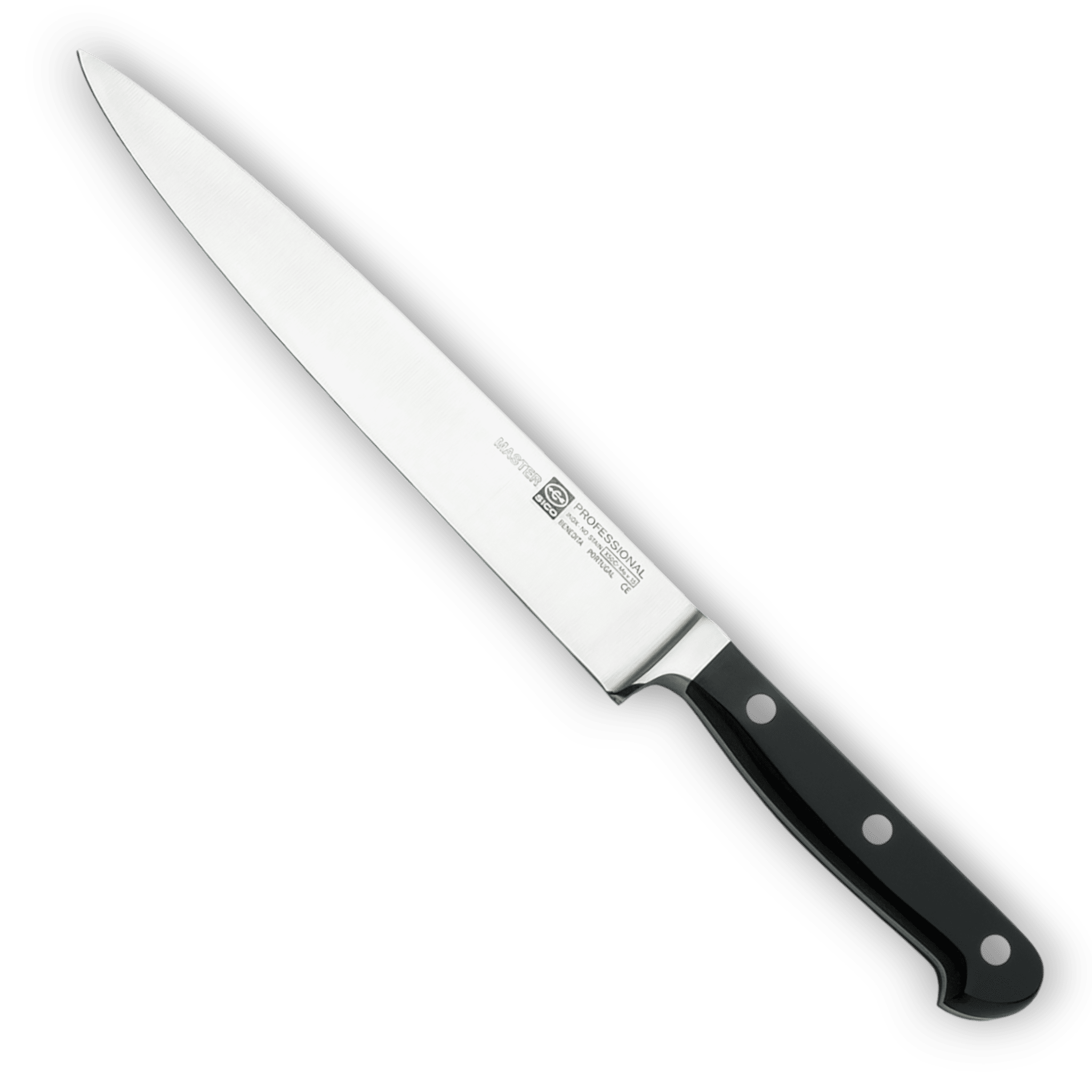 SICO Master Tranchiermesser mit langer Edelstahlklinge