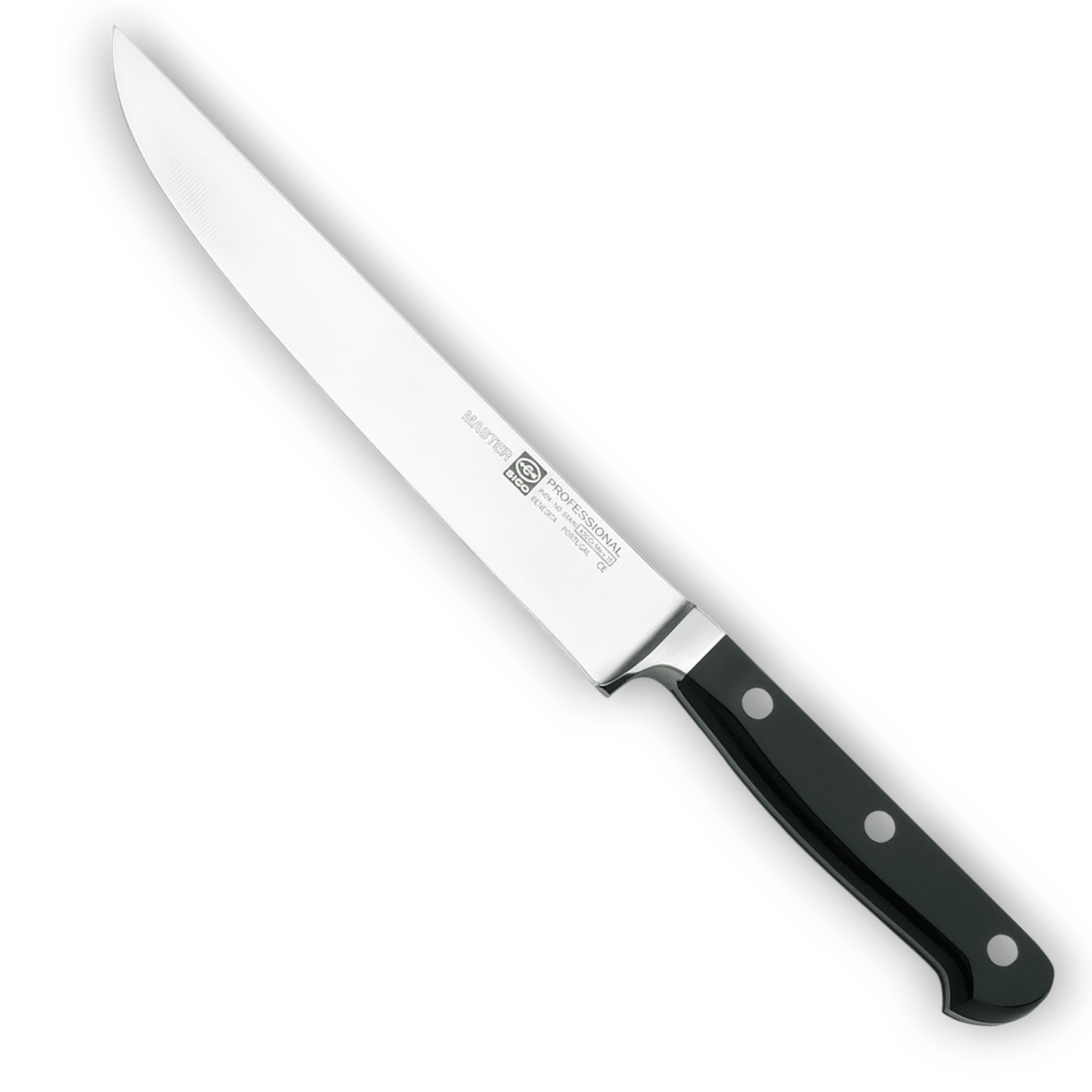 SICO Master Küchenmesser mit geschmiedeter Klinge