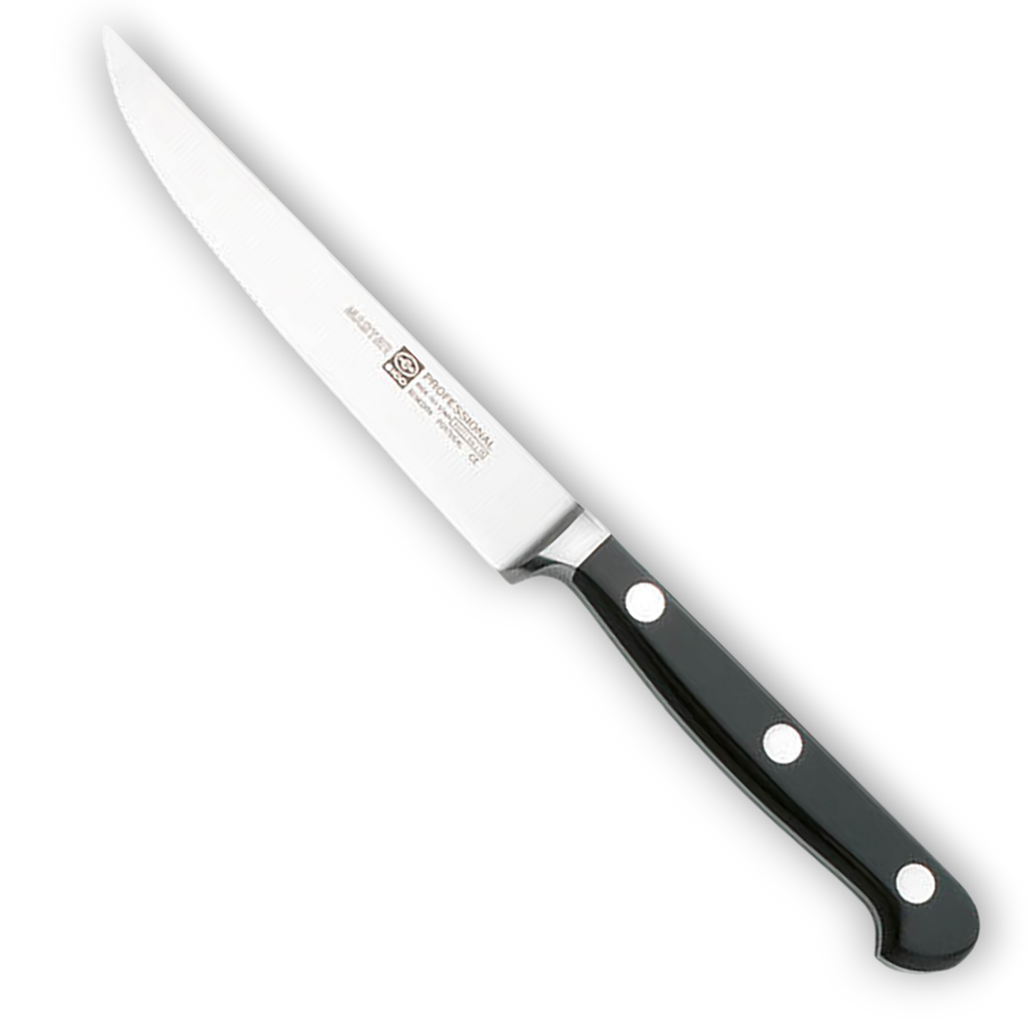 SICO Master steak knife with saw