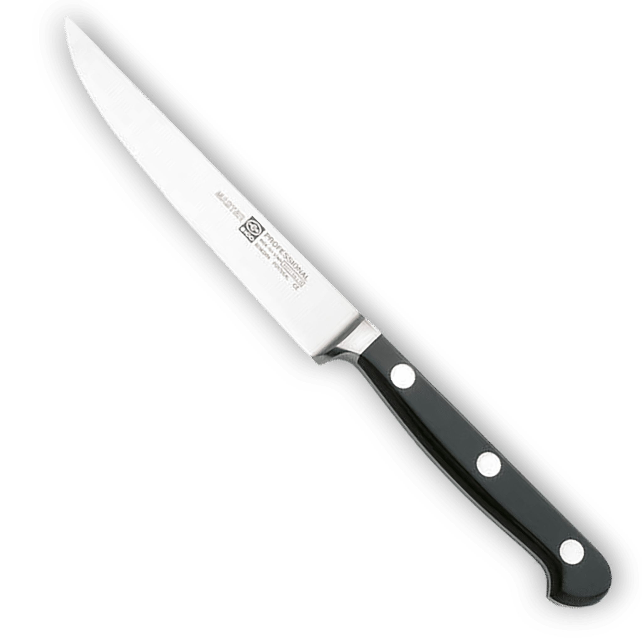 SICO Master Steakmesser mit Sägeklinge