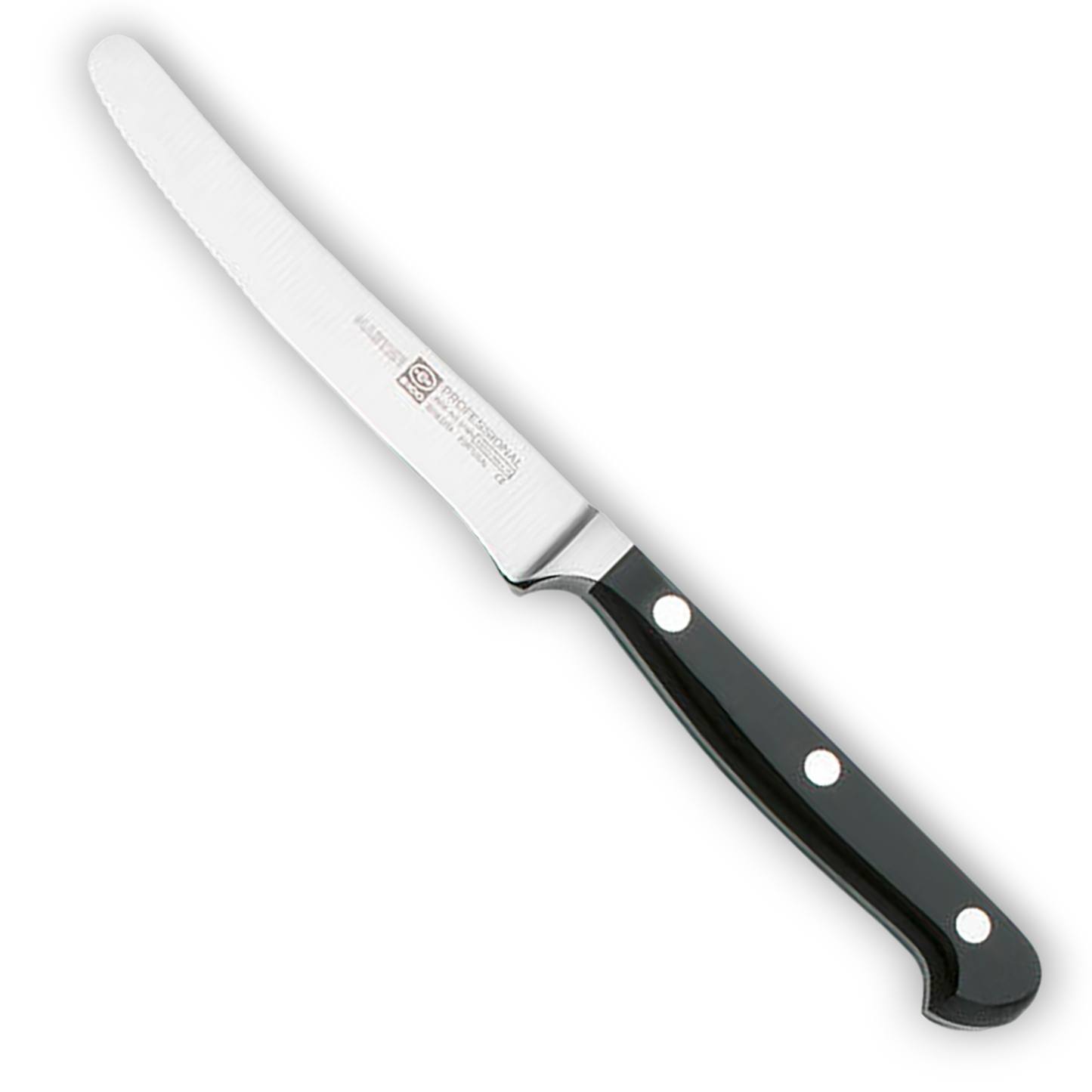 SICO Master Steak Knife Round with Saw