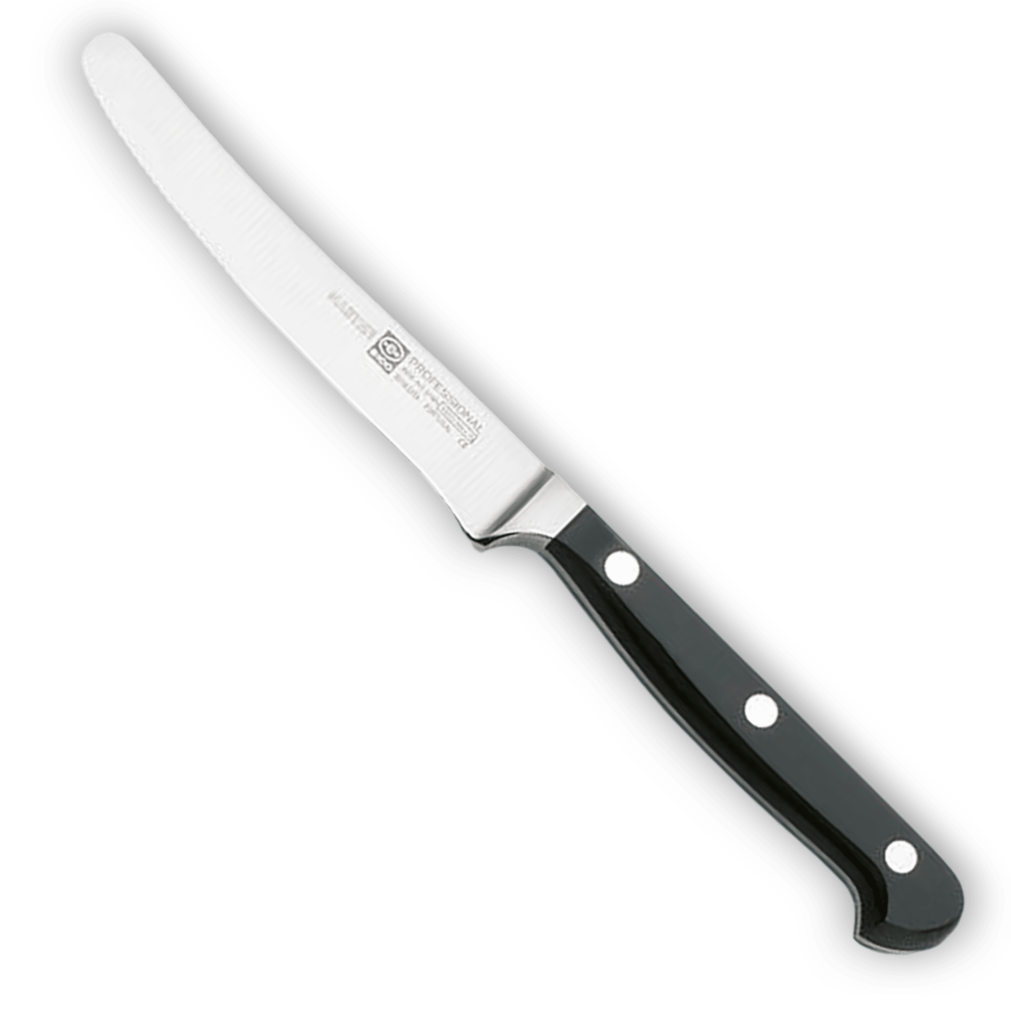 SICO Master Steakmesser mit runder Sägeklinge
