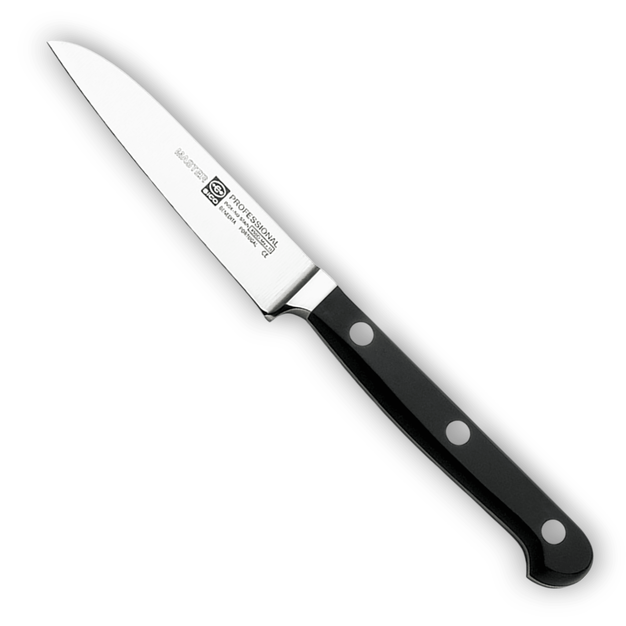 SICO Master Schälmesser mit geschmiedeter Klinge