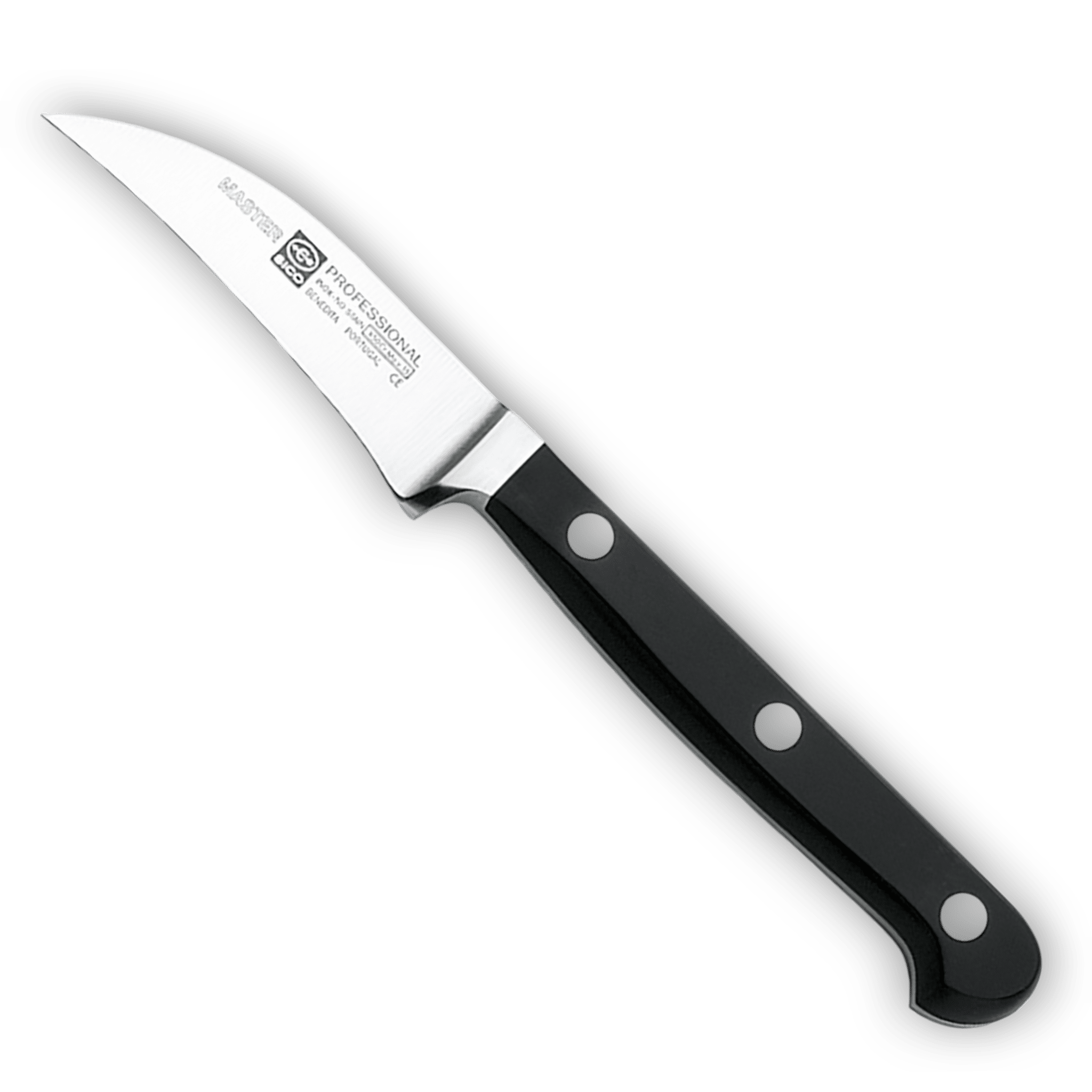 SICO Master Schälmesser mit geschmiedeter Klinge