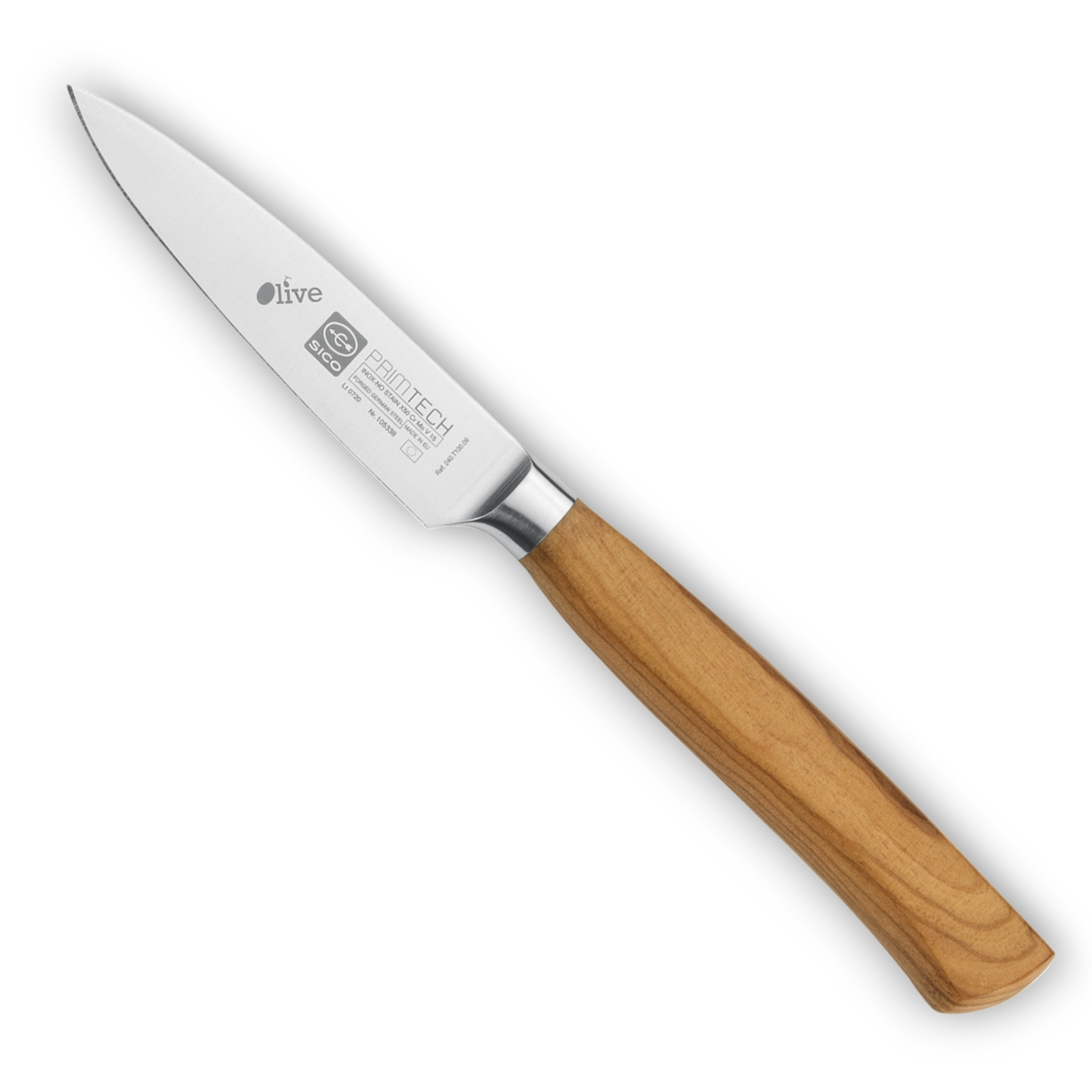 SICO Primtech Olive vegetable knife