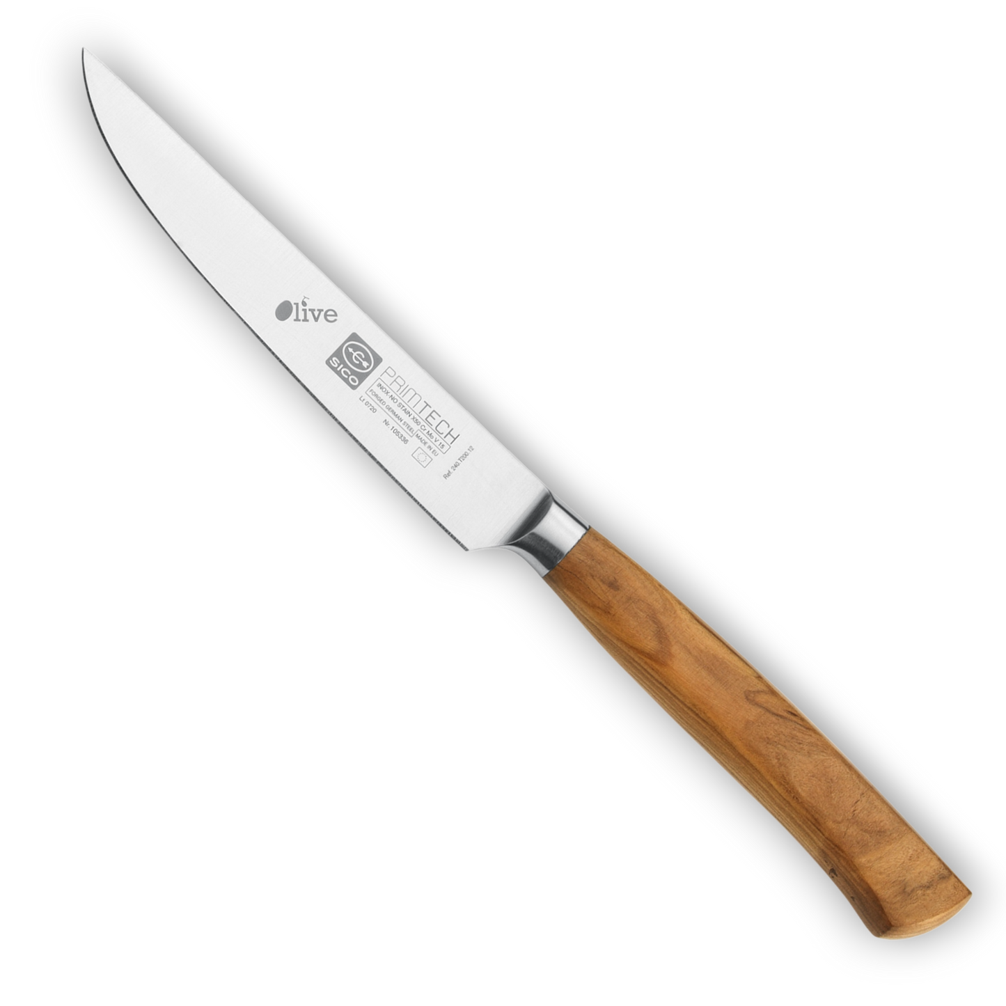 SICO Primtech Olive kitchen knife