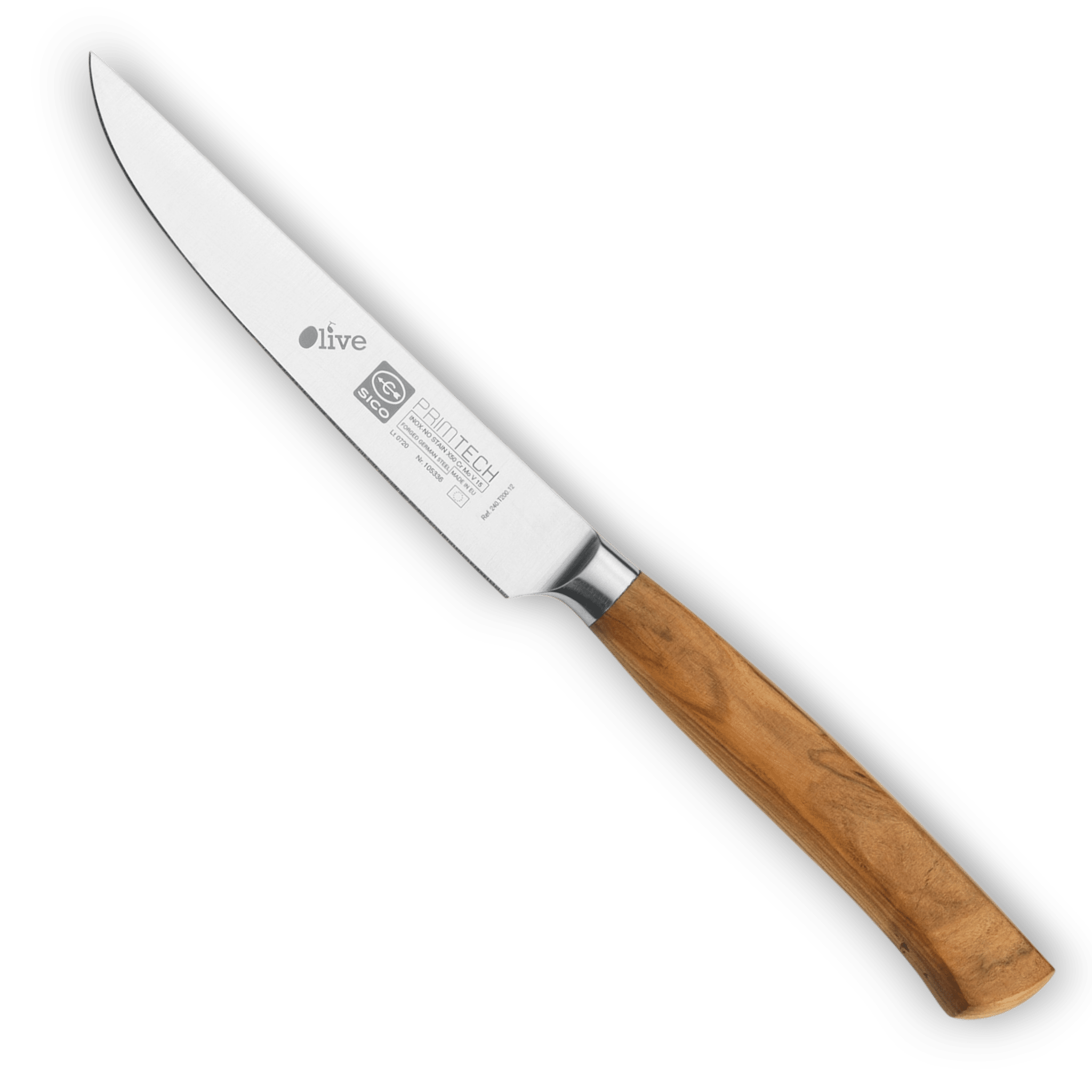 SICO Küchenmesser Olive mit Olivenholzgriff