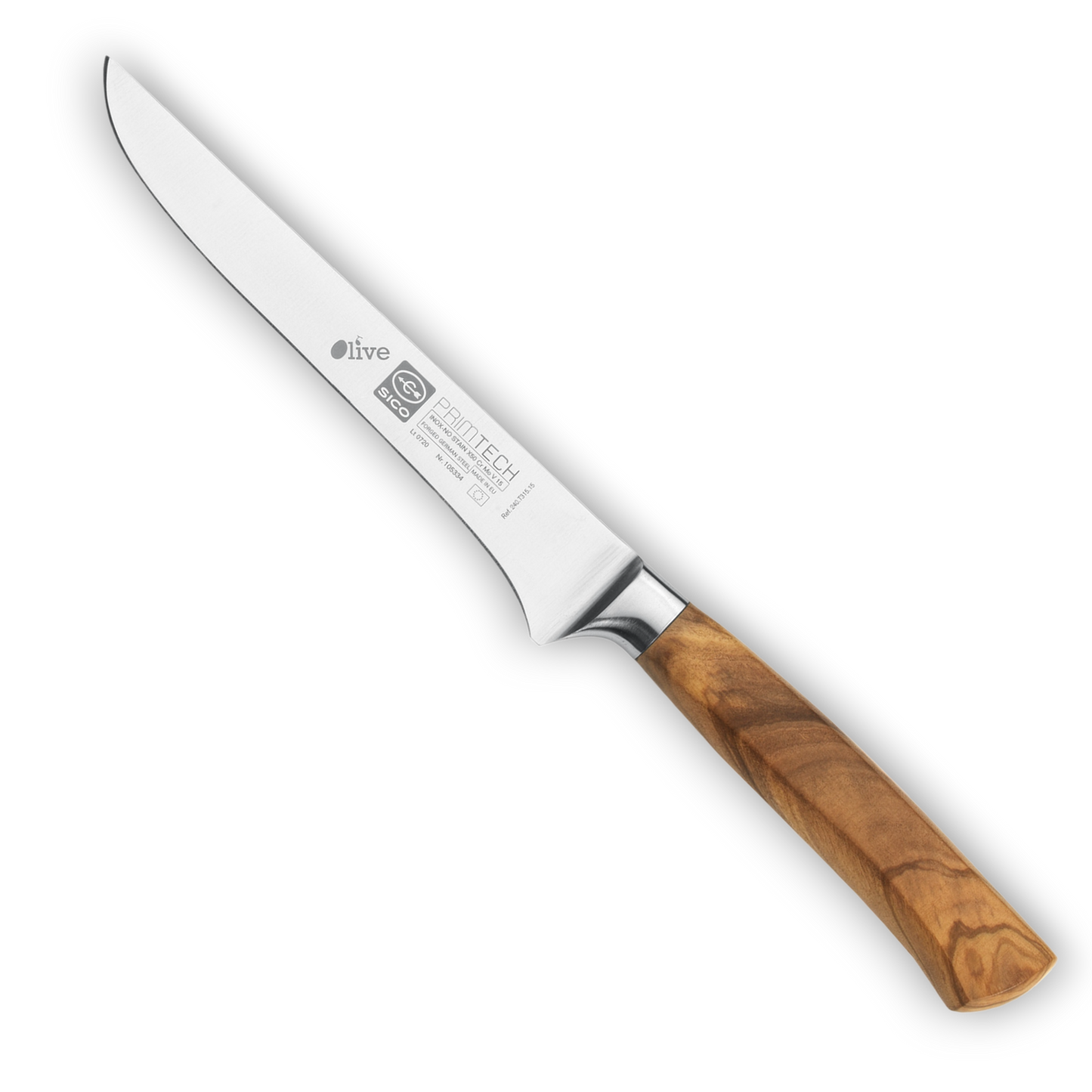 SICO Primtech Olive Boning Knife