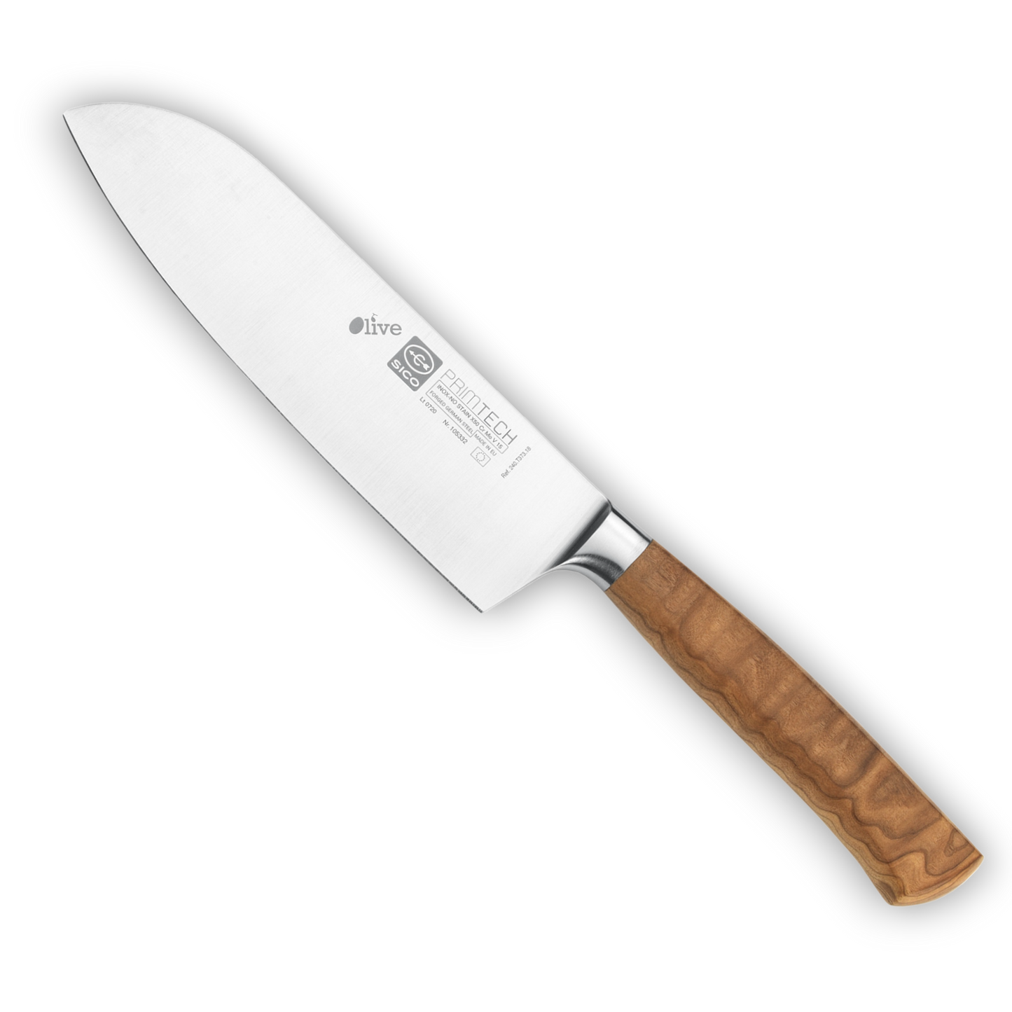 SICO Primtech Olive Santoku