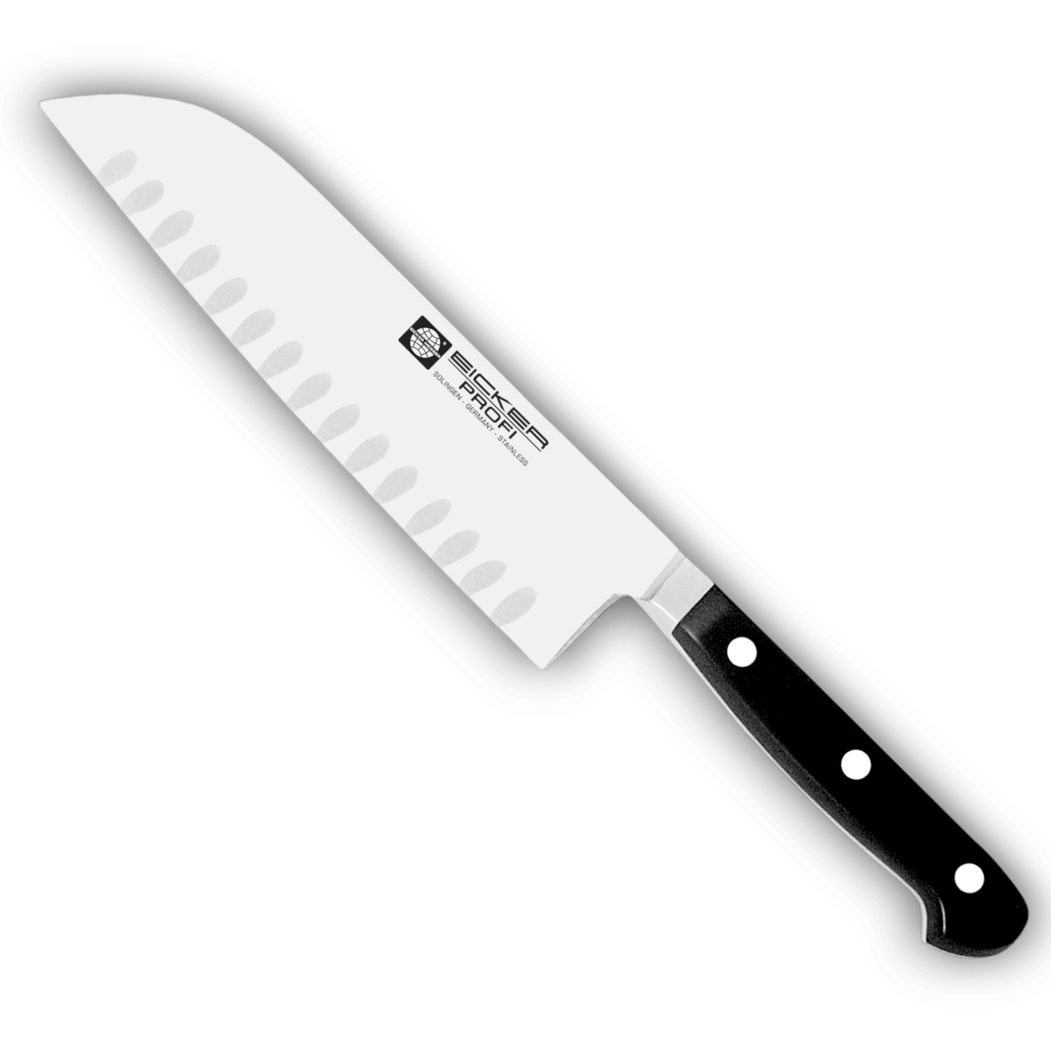 Eicker E2 Santoku Messer
