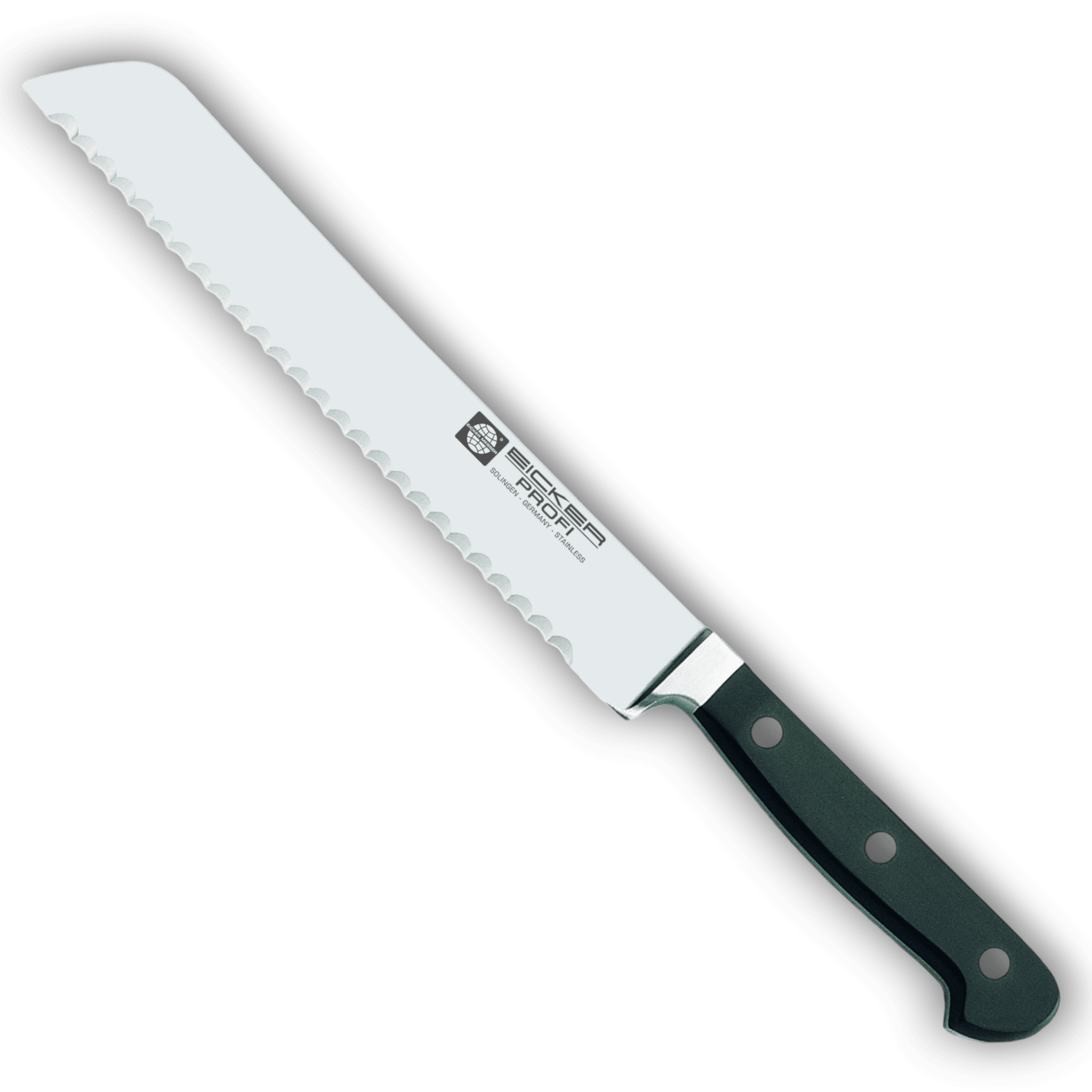 Eicker E2 Brotmesser