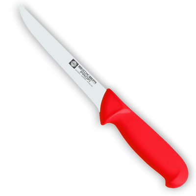 Eicker E1 Ausbeinmesser rot