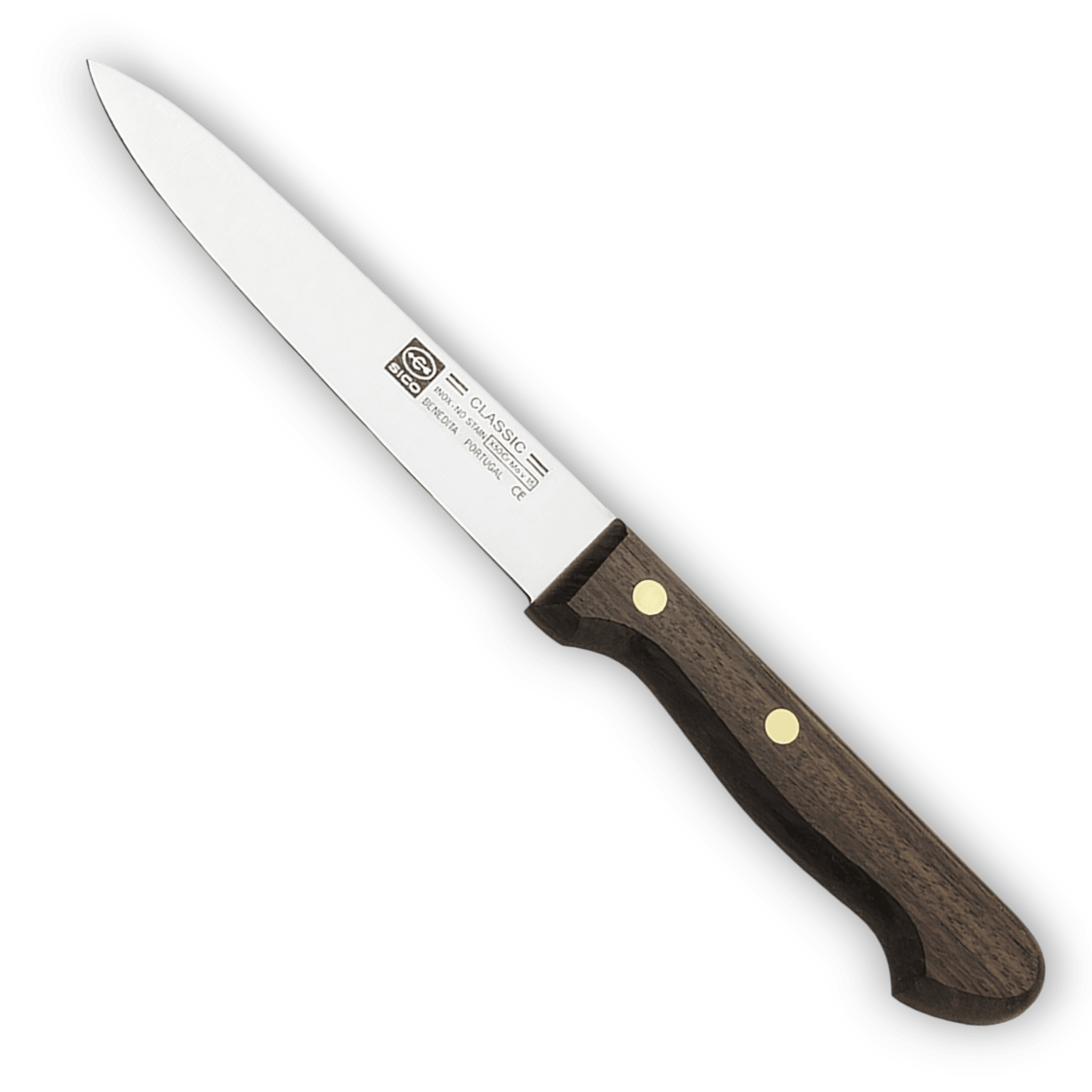 SICO Classic Küchenmesser mit klassischem Holzgriff