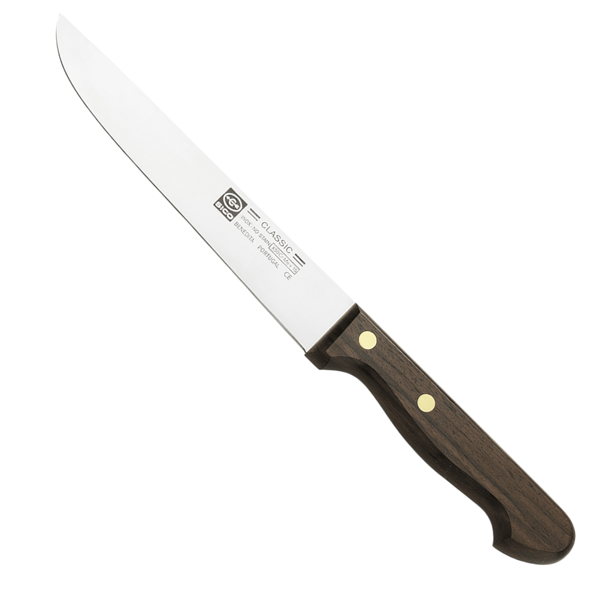 SICO Classic Küchenmesser mit klassischem Holzgriff