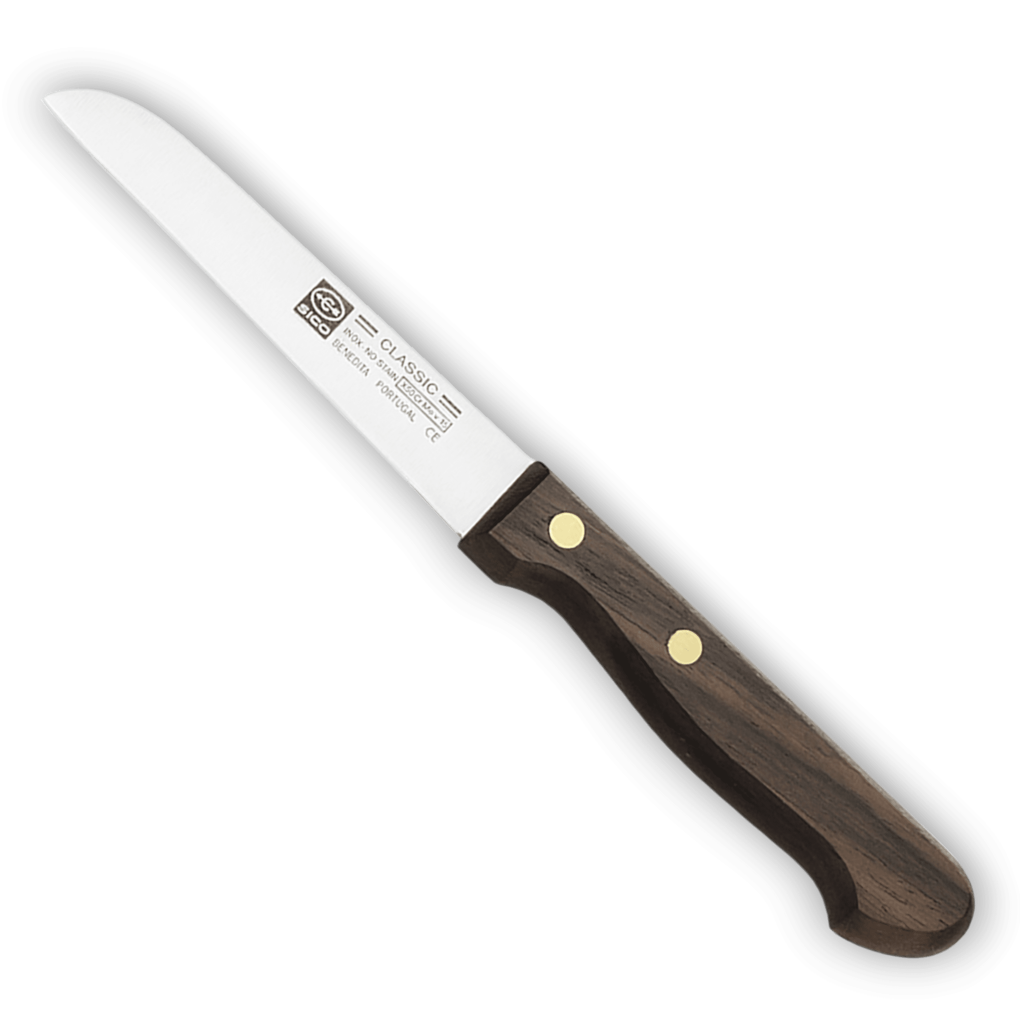 SICO Classic Küchenmesser mit klassischem Holzgriff