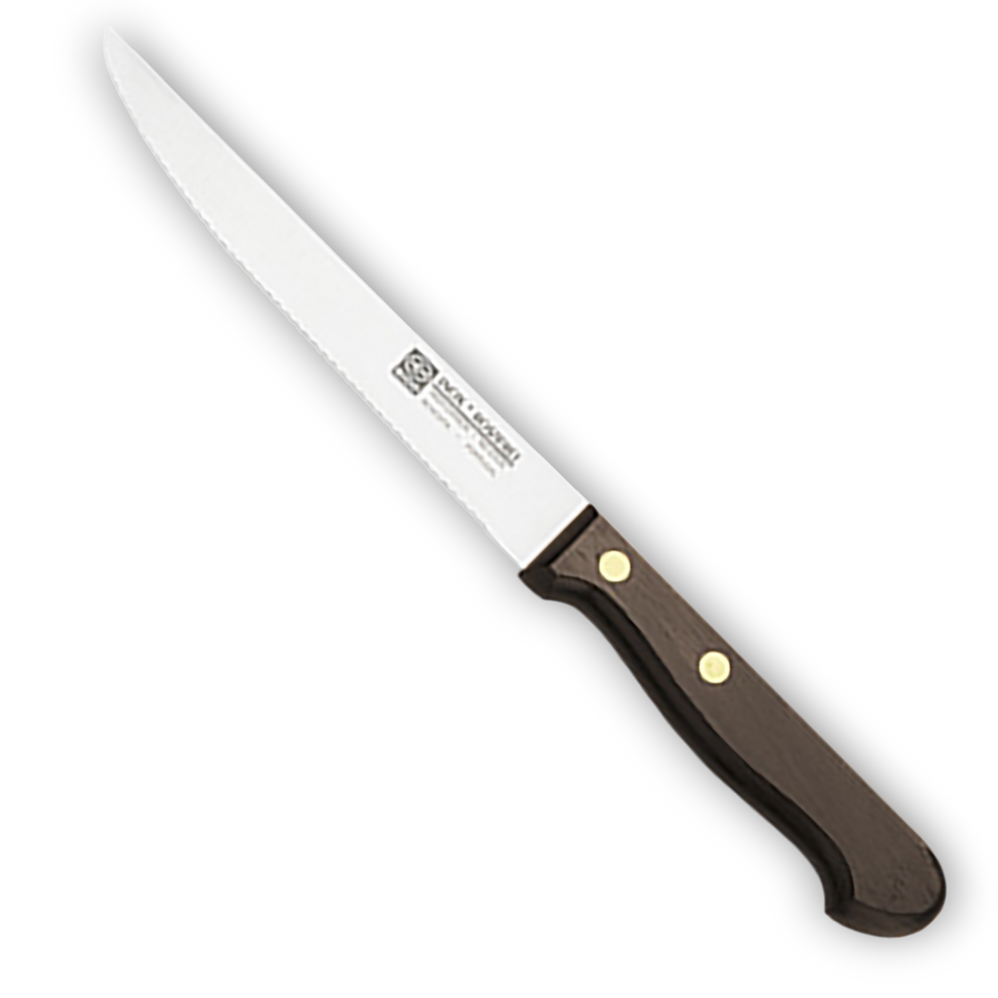 SICO Classic kitchen knife serrated edge