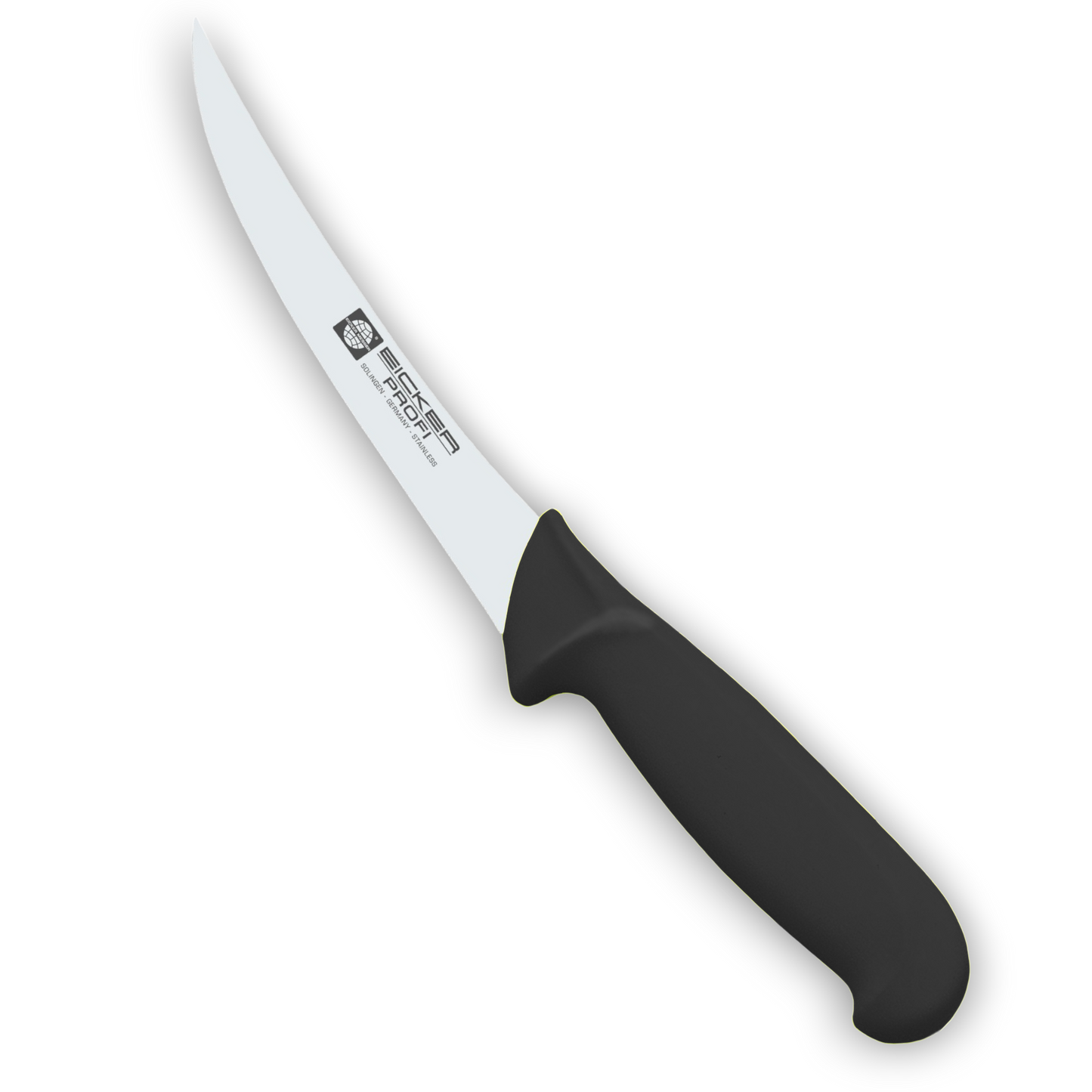 EICKER E1 boning knife curved semiflex