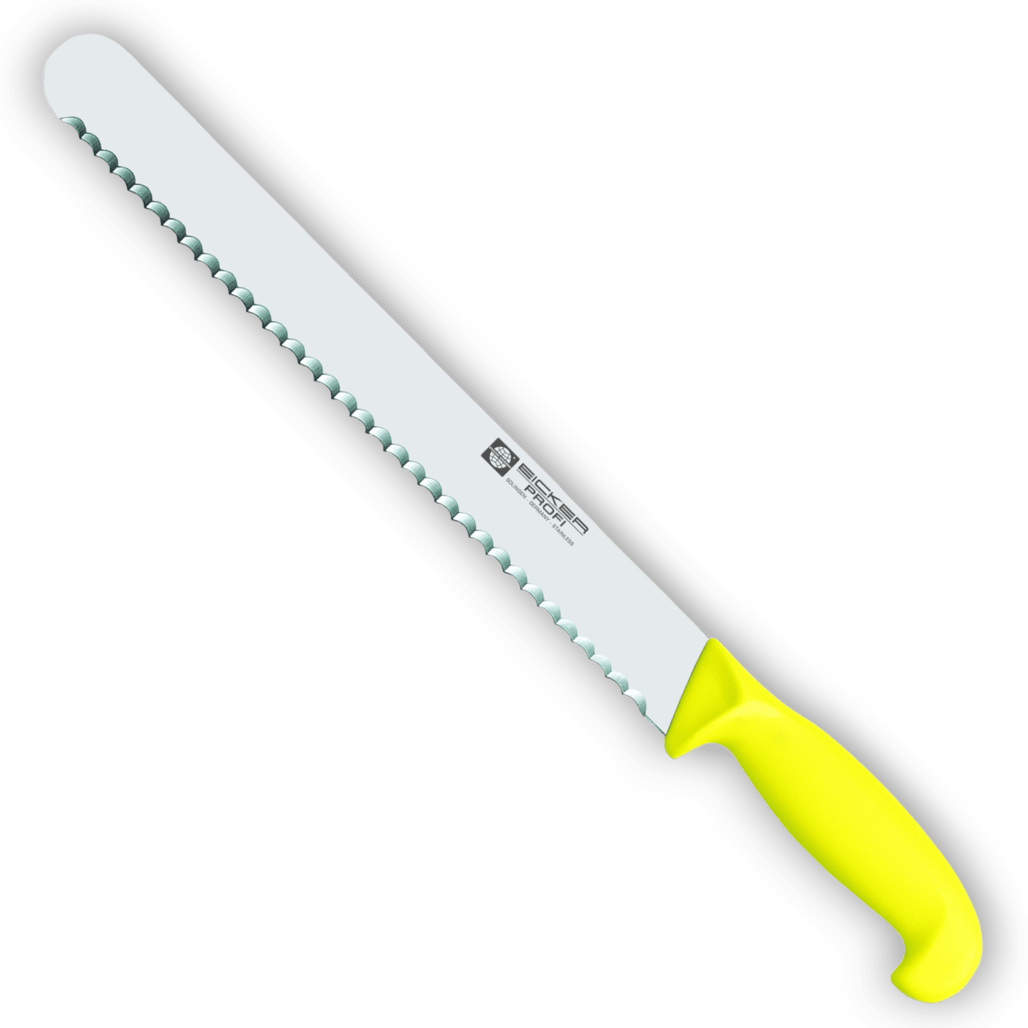 Eicker E1 Schinkenmesser mit Welle