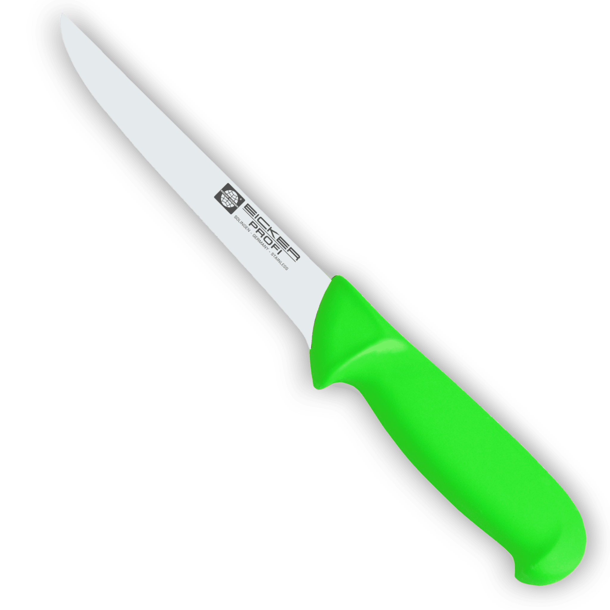 Eicker E1 Ausbeinmesser grün