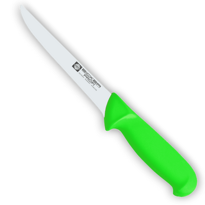 Eicker E1 Ausbeinmesser grün