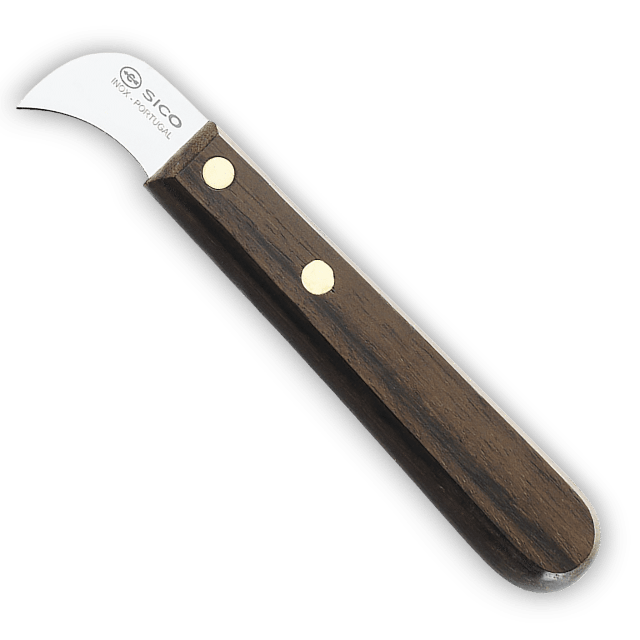SICO Classic Kastanienmesser mit klassischem Holzgriff