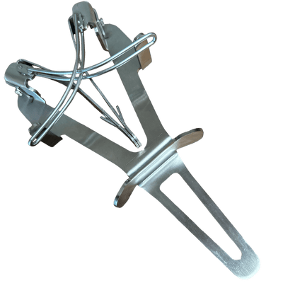 Sharp Easy Edelstahl