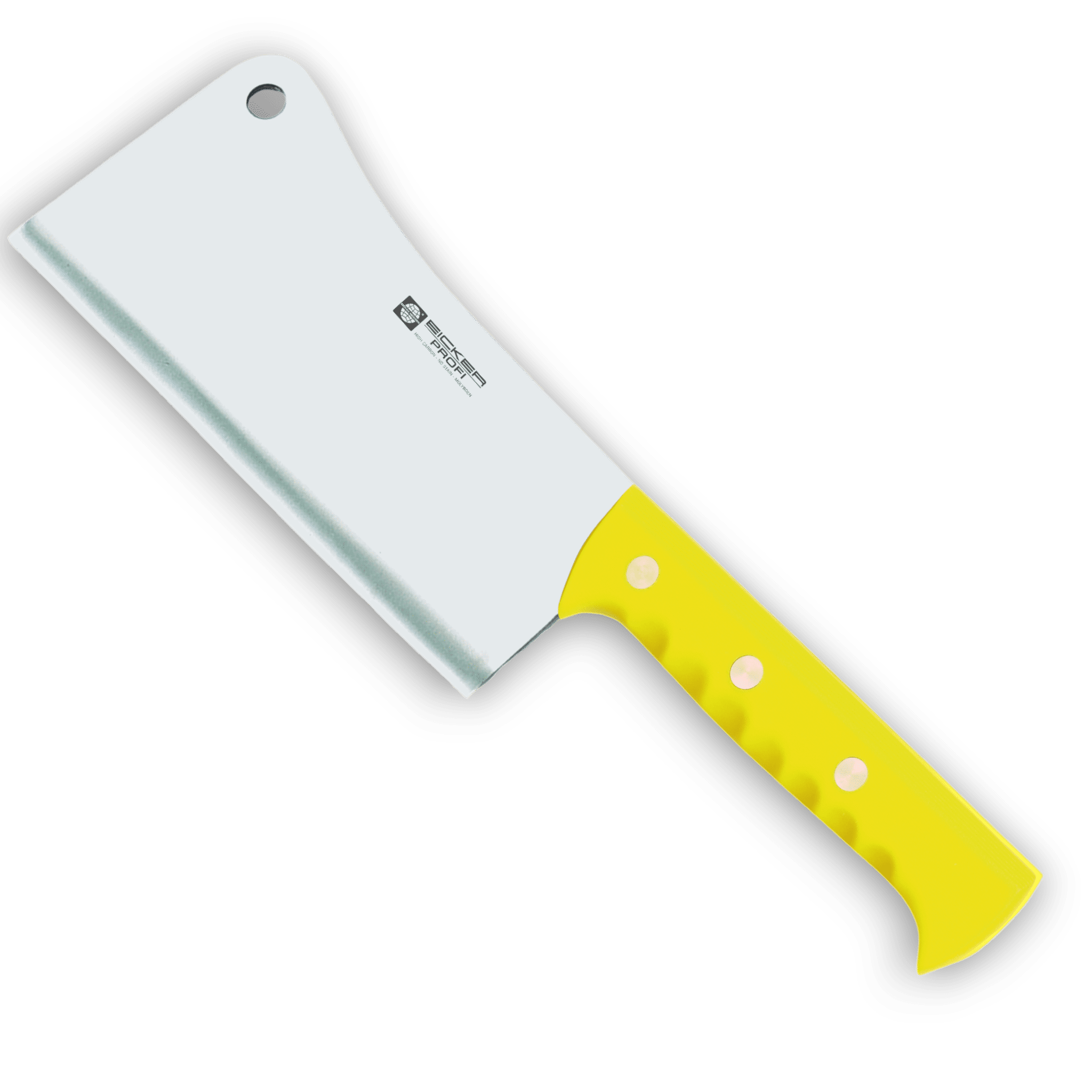 EICKER Spalter 20 cm mit gelbem Griff