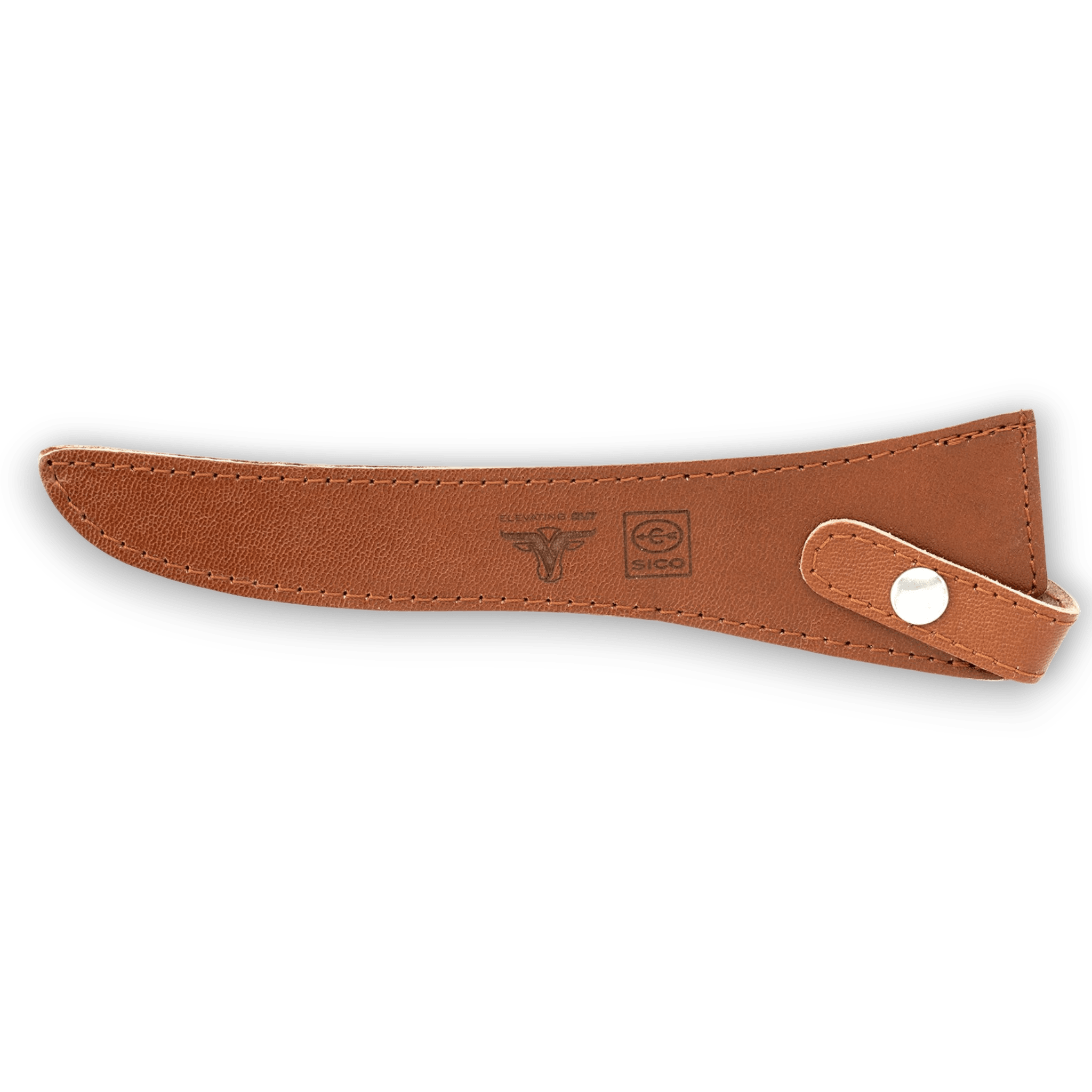 SICO Elevating Cut Messerscheide – passgenauer Klingenschutz aus Leder