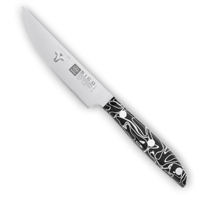 SICO Steakmesser auf gedecktem Tisch