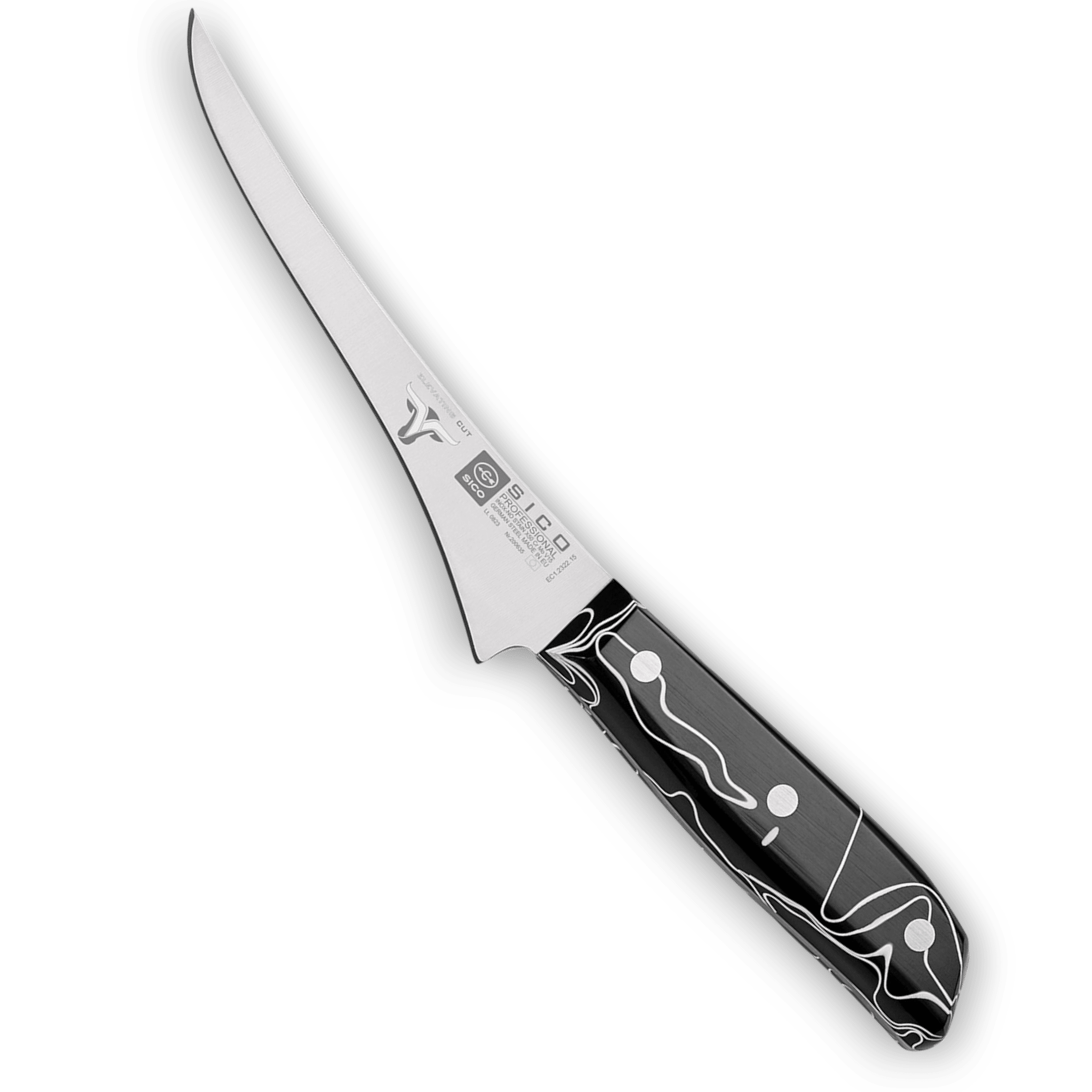 SICO Elevating Cut Filiermesser – flexibel und präzise für Fisch und Fleisch