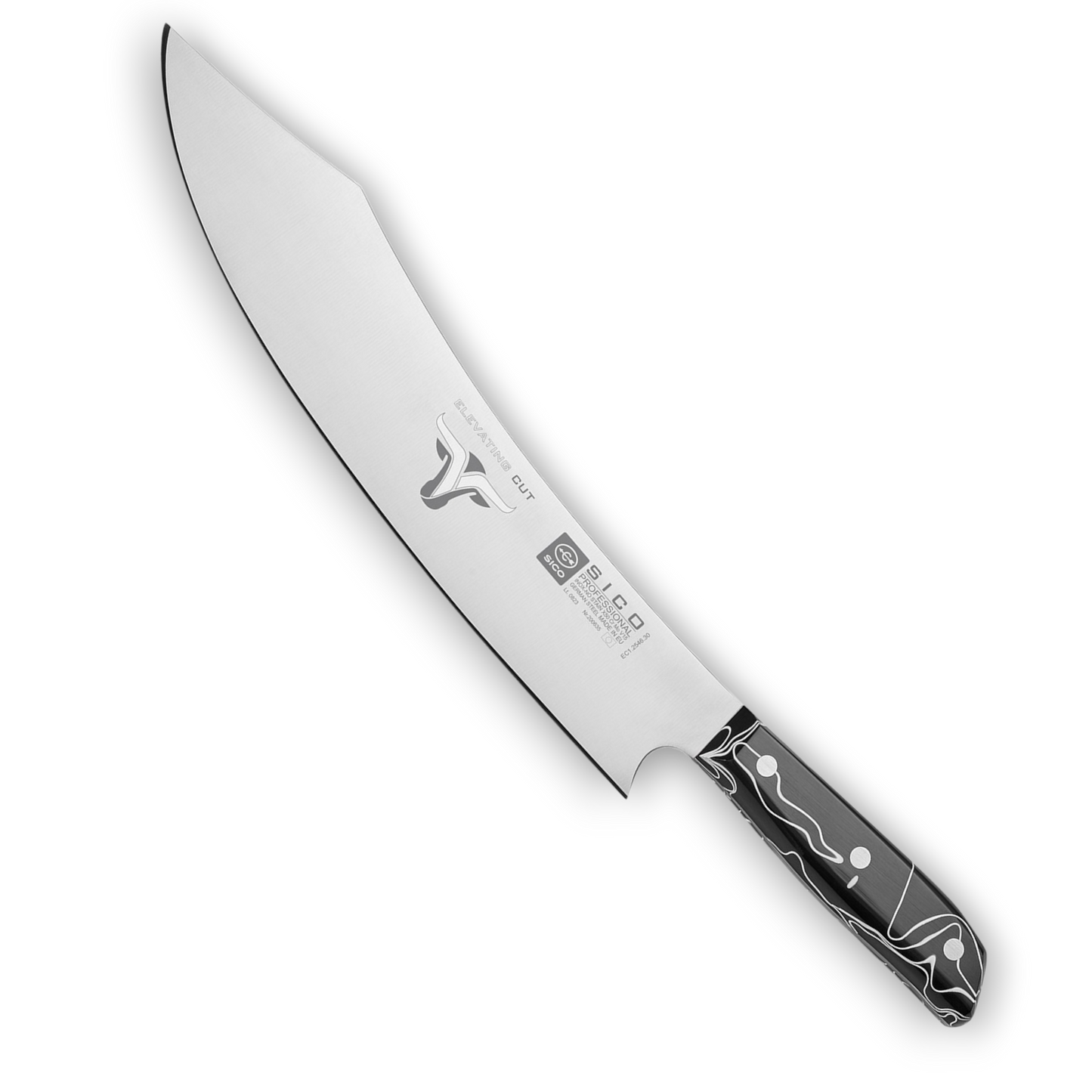 SICO Elevating Cut Kochmesser – scharf, robust und individuell