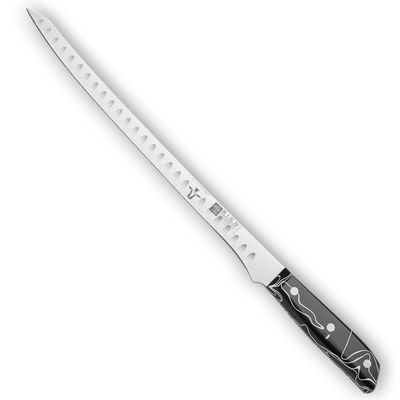 SICO Elevating Cut Schinkenmesser – mit Kullen für saubere Schnitte