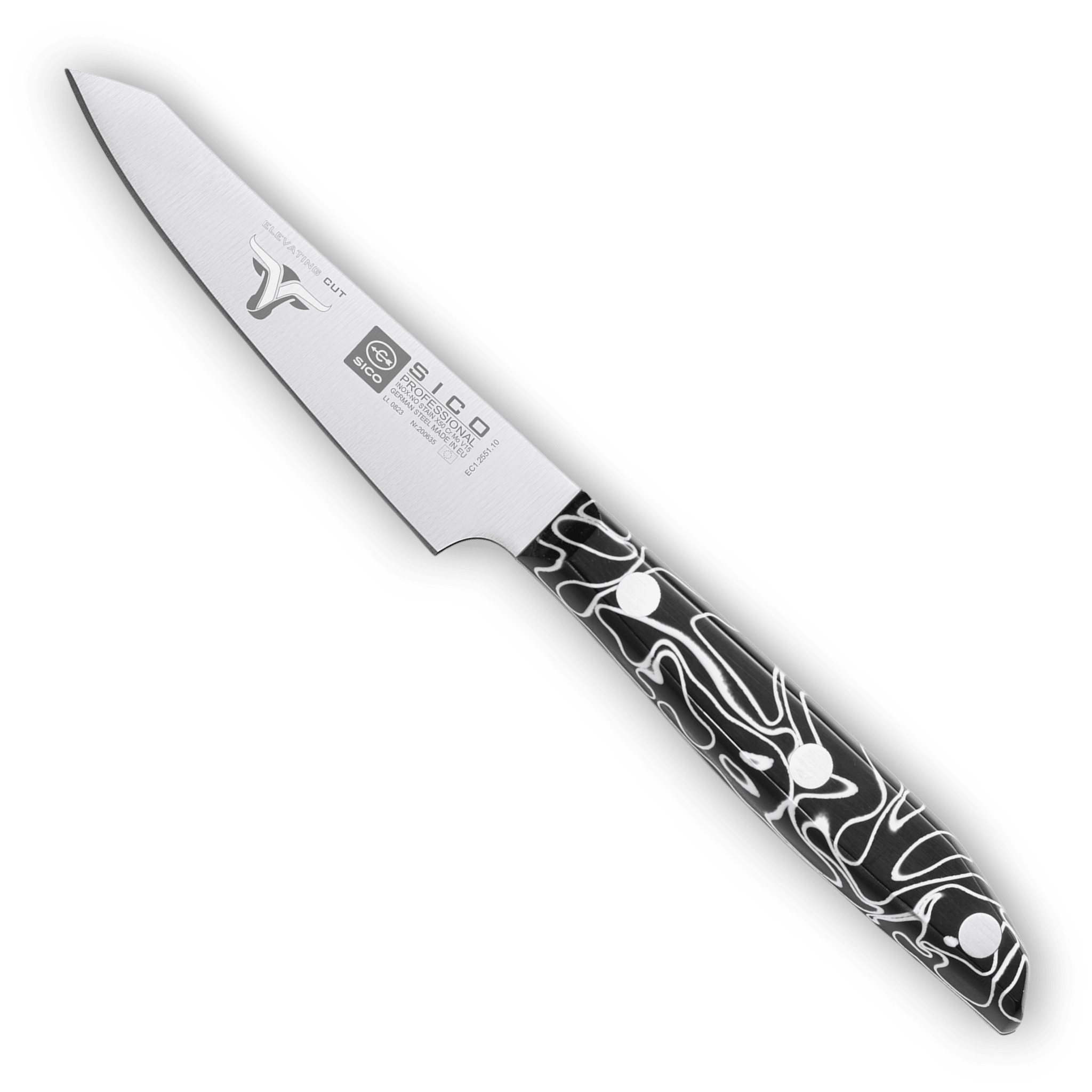 Elevating Cut Schälmesser