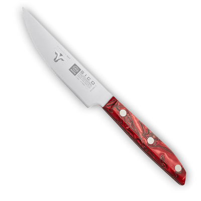 SICO Steakmesser auf gedecktem Tisch