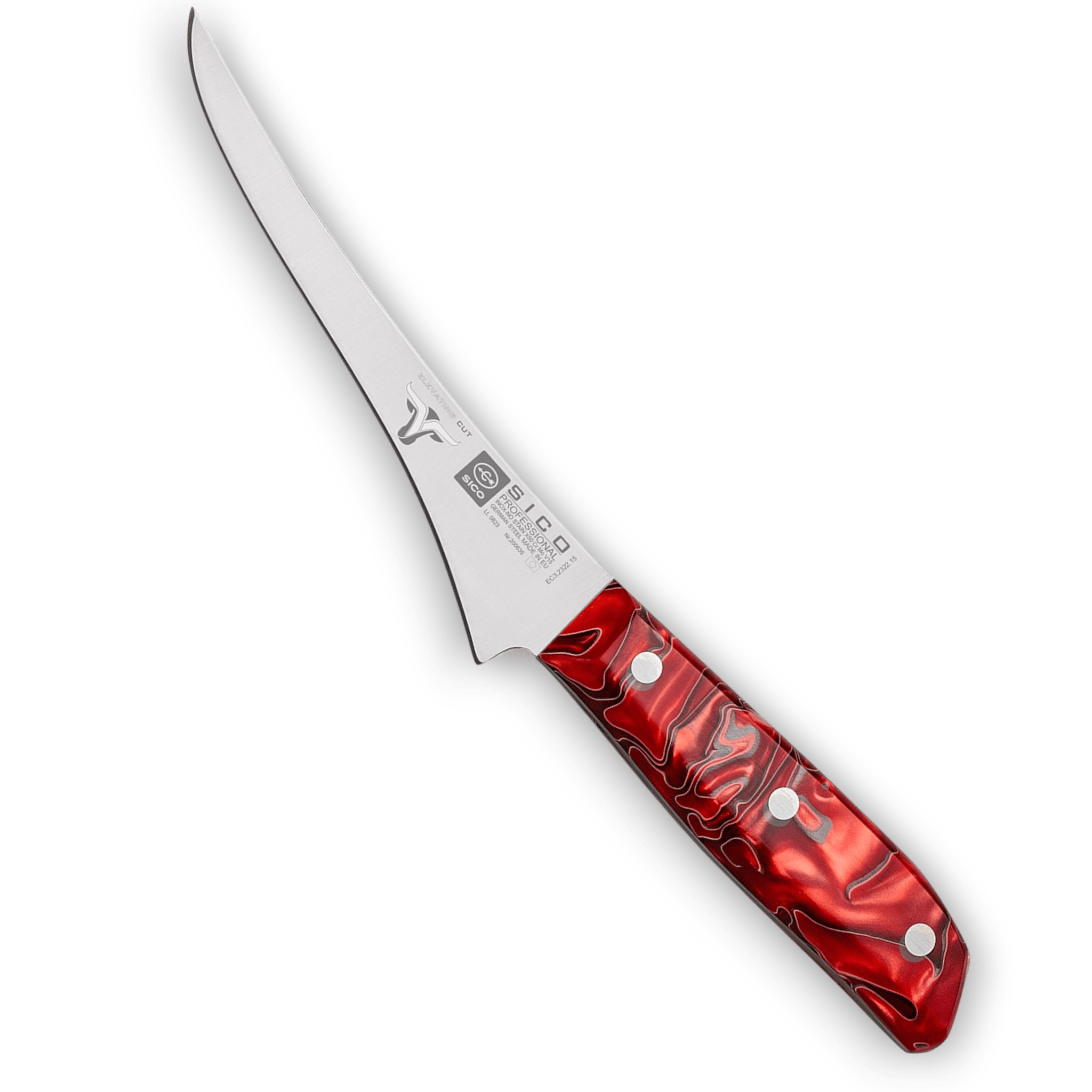 SICO Elevating Cut Filiermesser – flexibel und präzise für Fisch und Fleisch