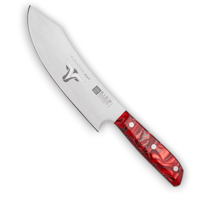 SICO Elevating Cut Kochmesser – scharf, robust und individuell